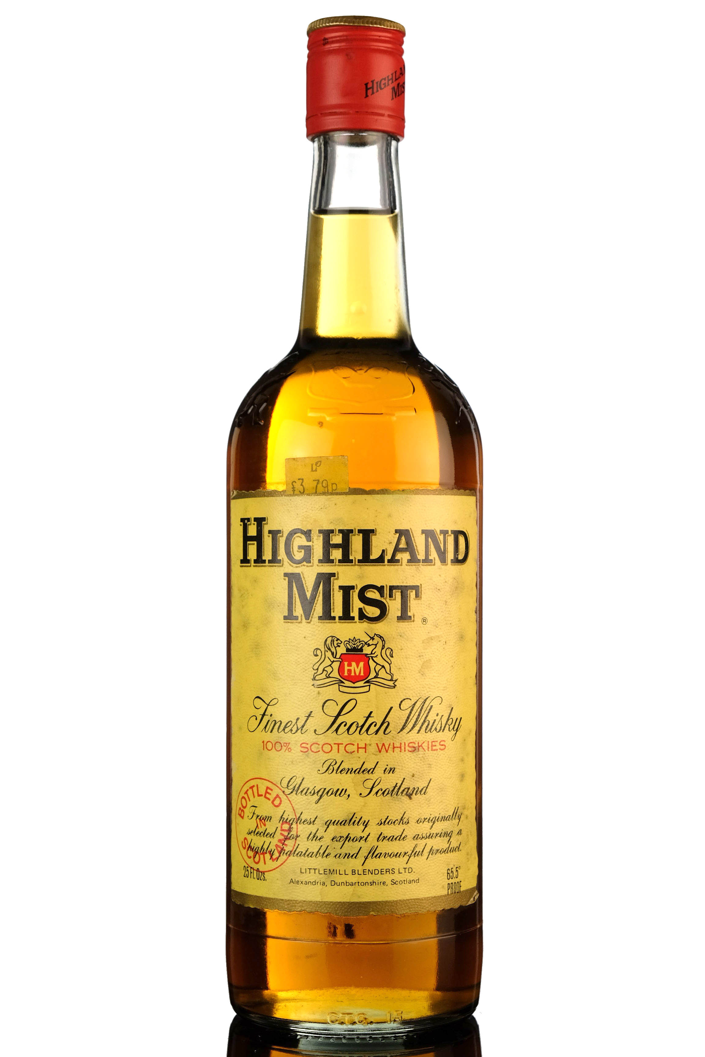 Highland Mist - 1970s