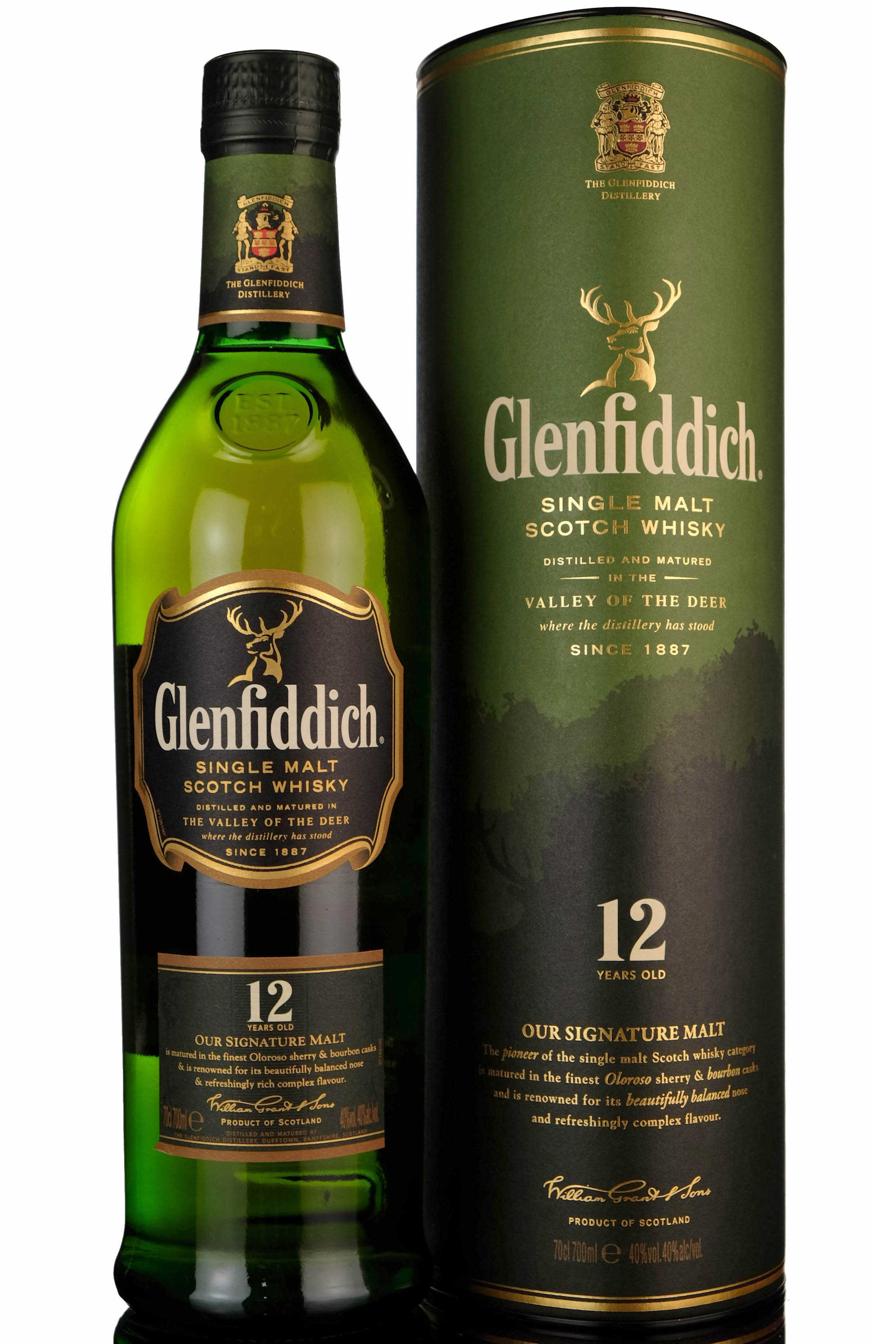 Glenfiddich 12 Year Old