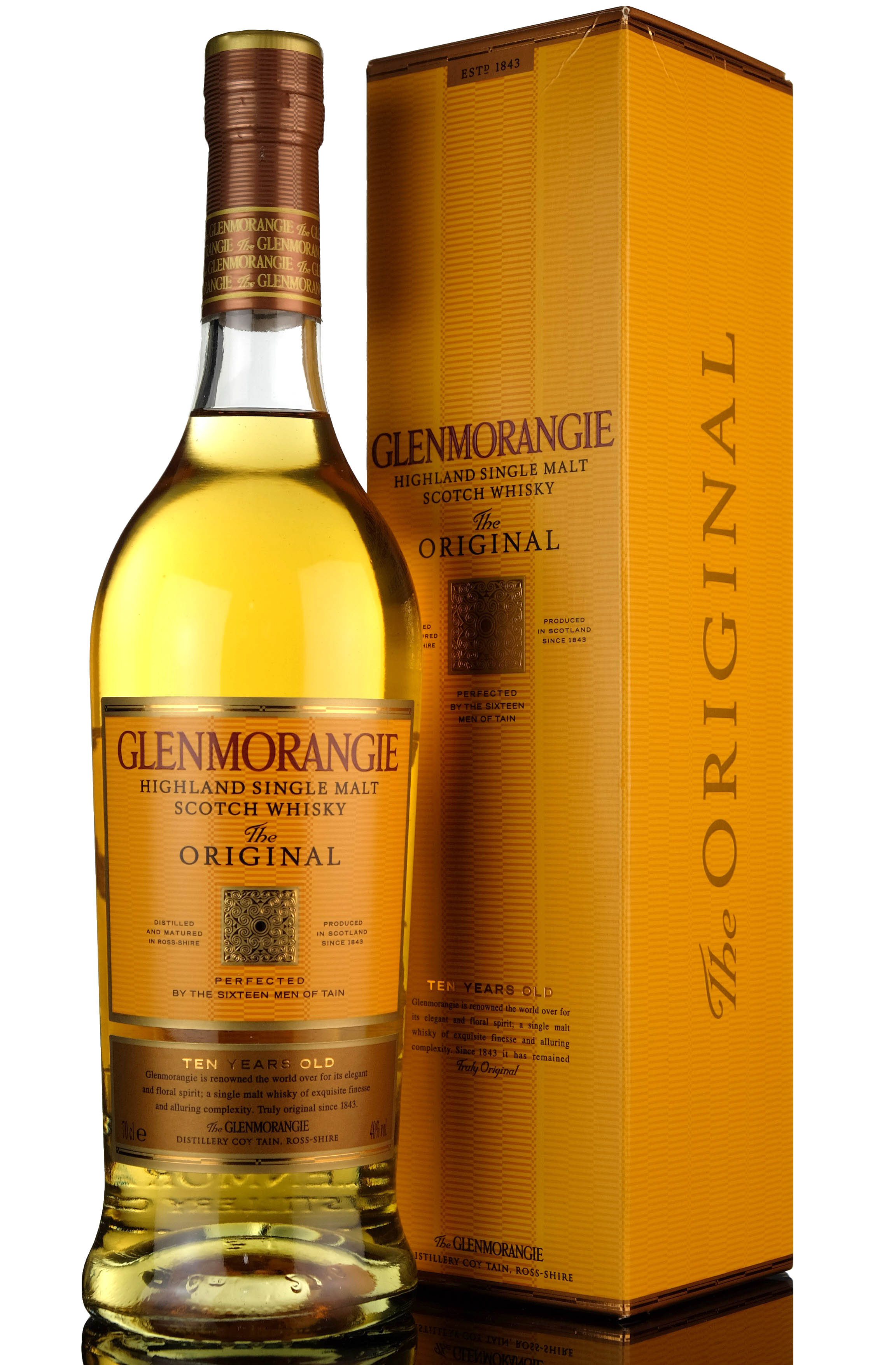 Glenmorangie 10 Year Old - The Original