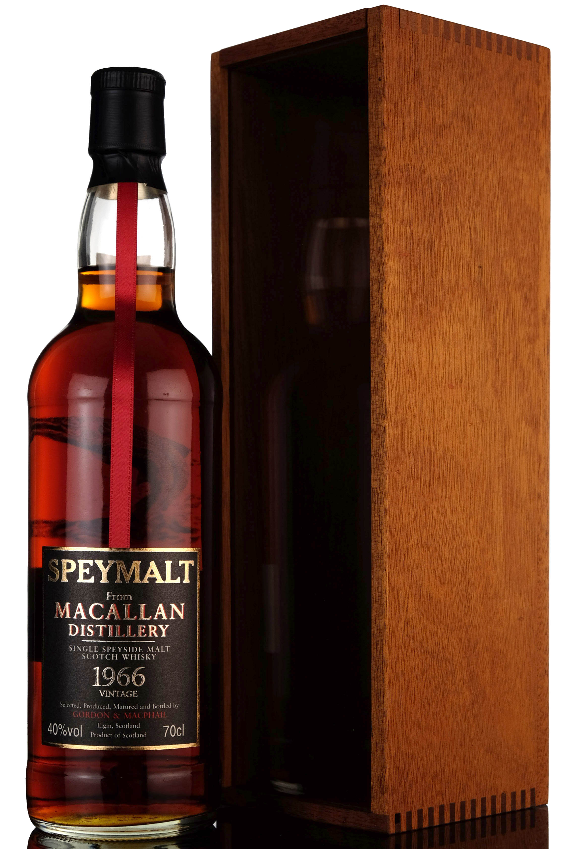 Macallan 1966-1998 - Speymalt