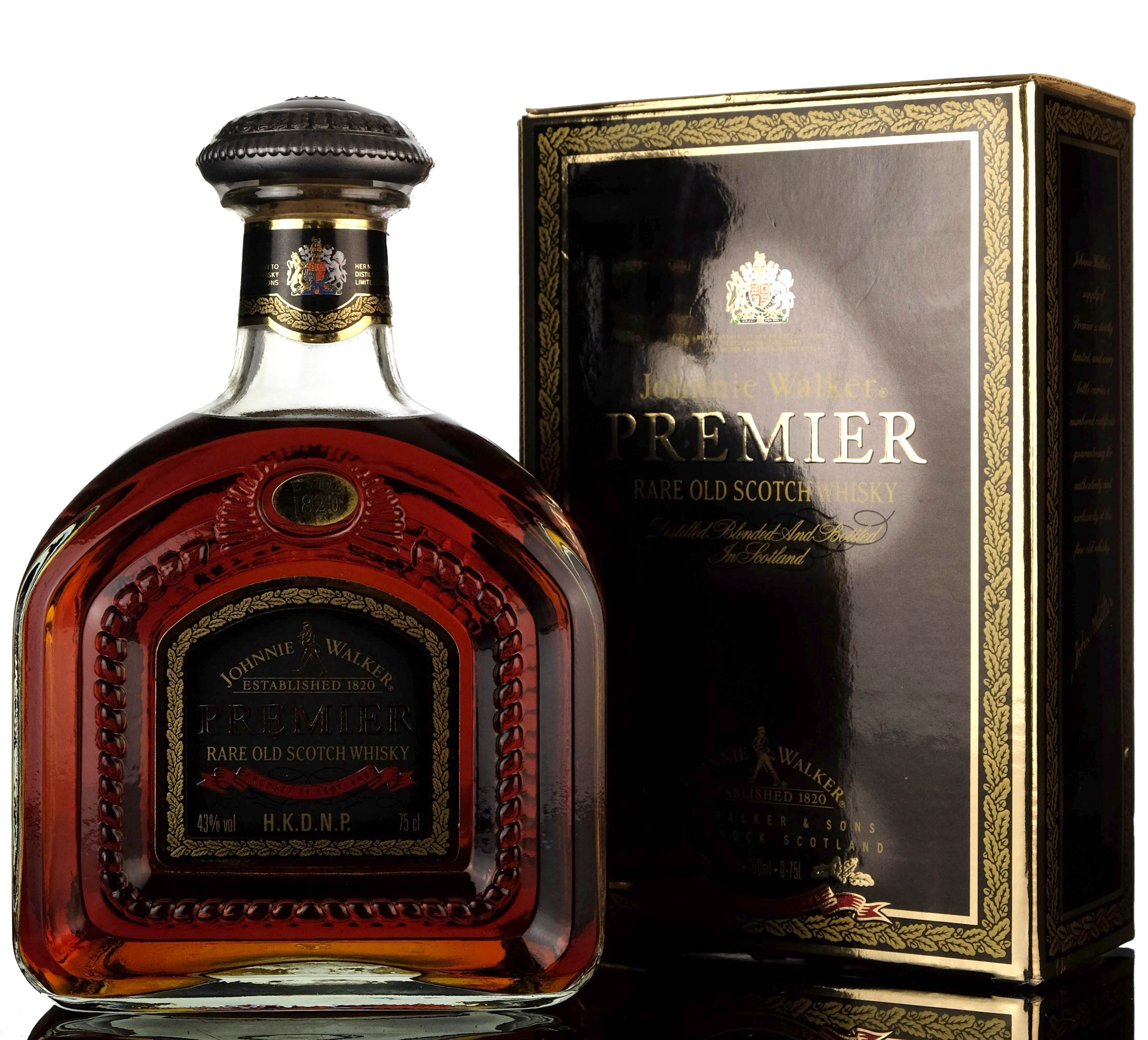 Johnnie Walker Premier