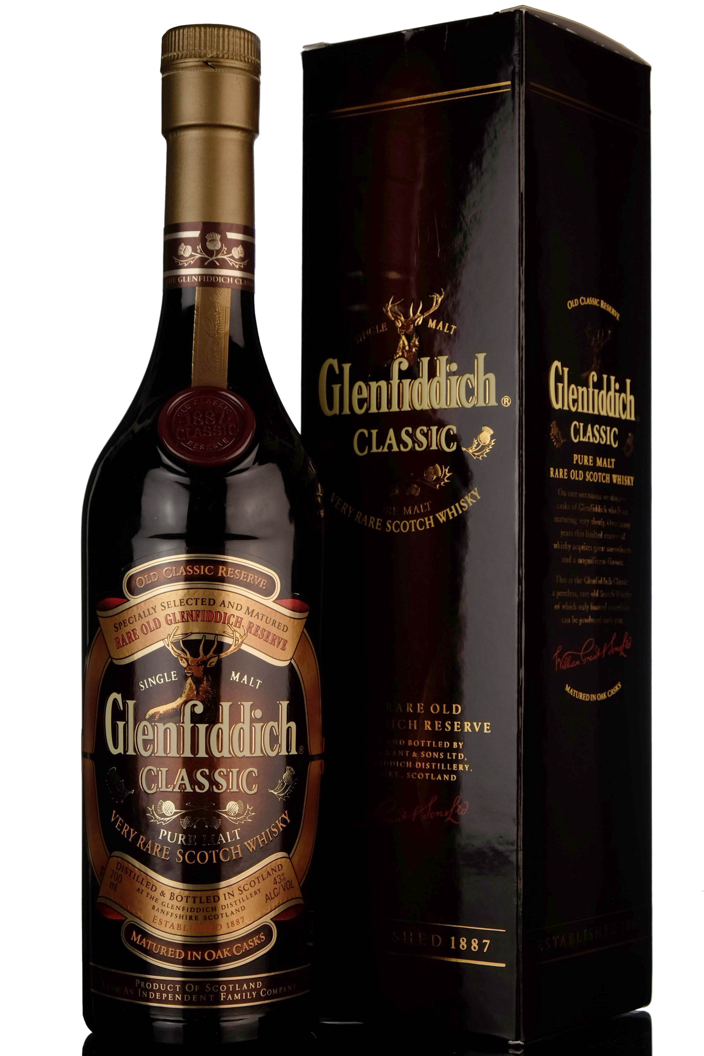 Glenfiddich Classic