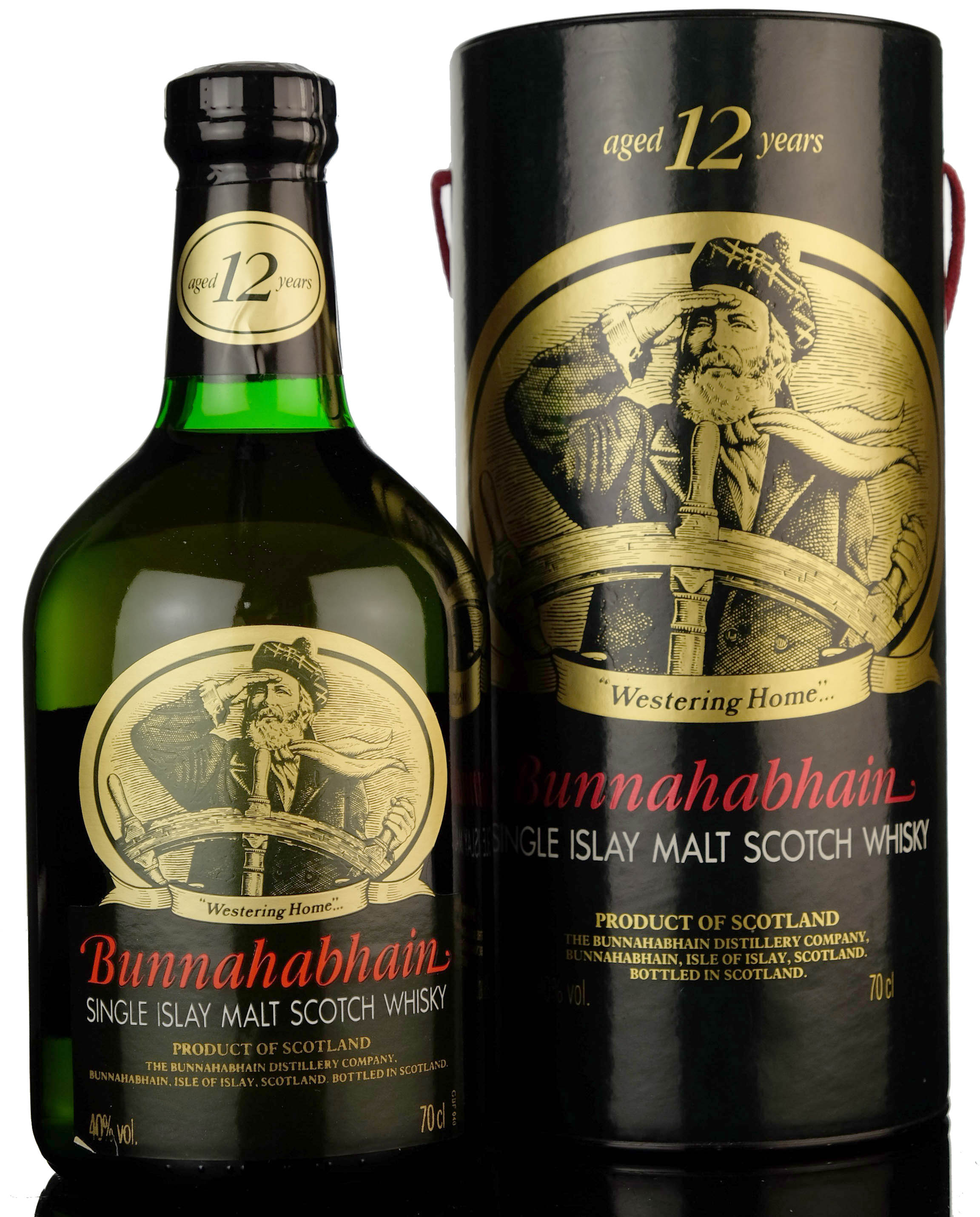 Bunnahabhain 12 Year Old - 1990s