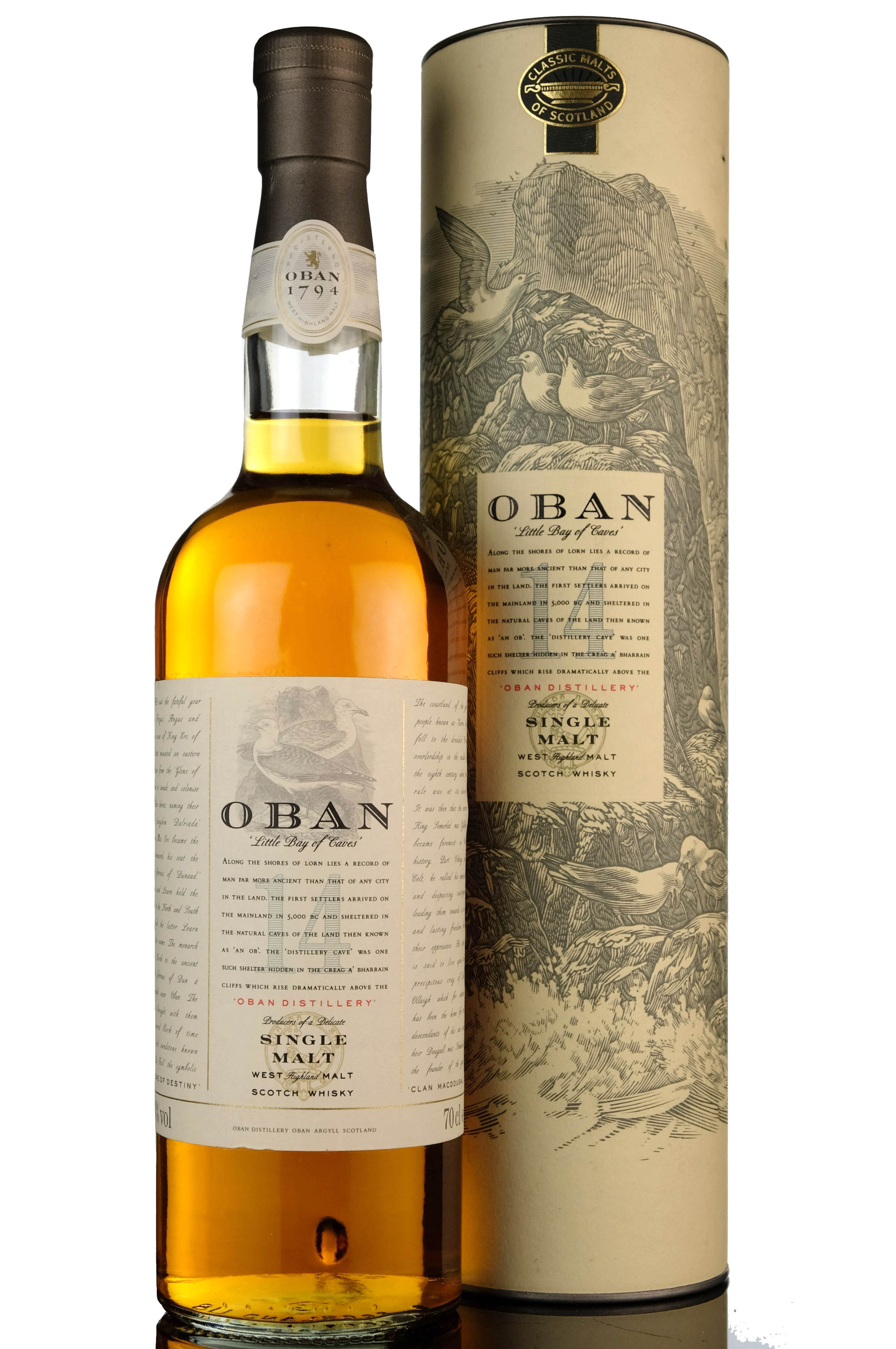 Oban 14 Year Old