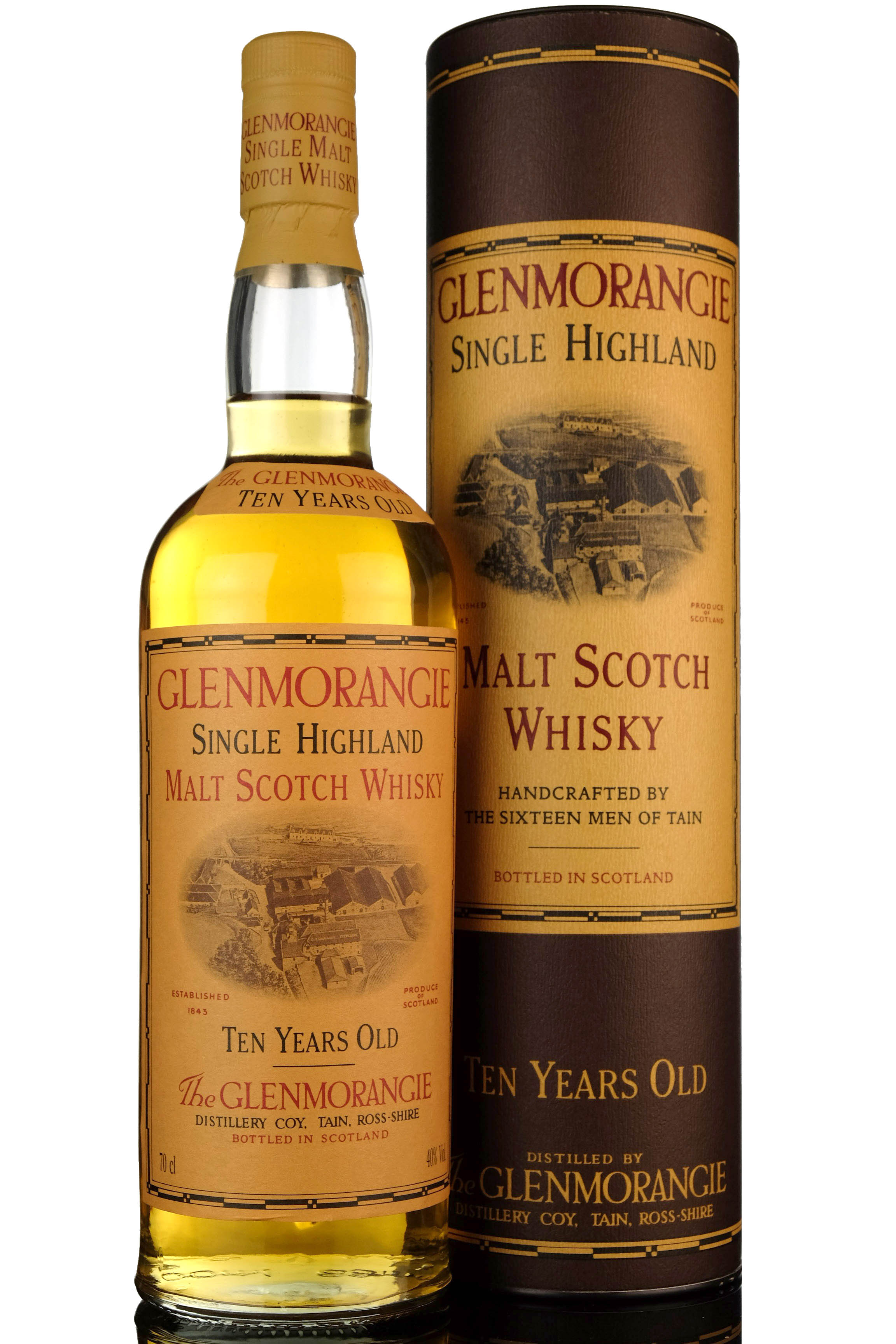 Glenmorangie 10 Year Old