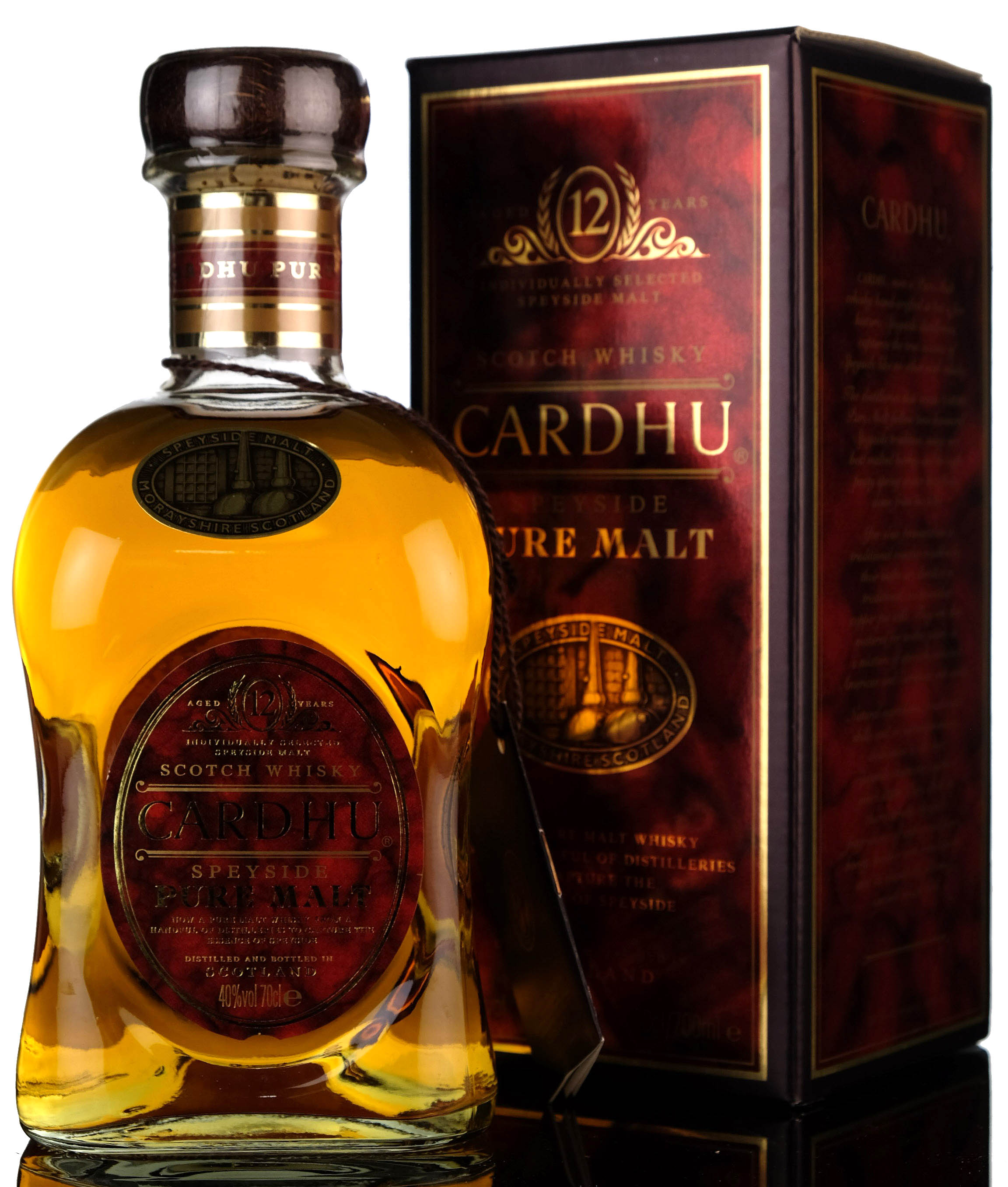 Cardhu 12 Year Old