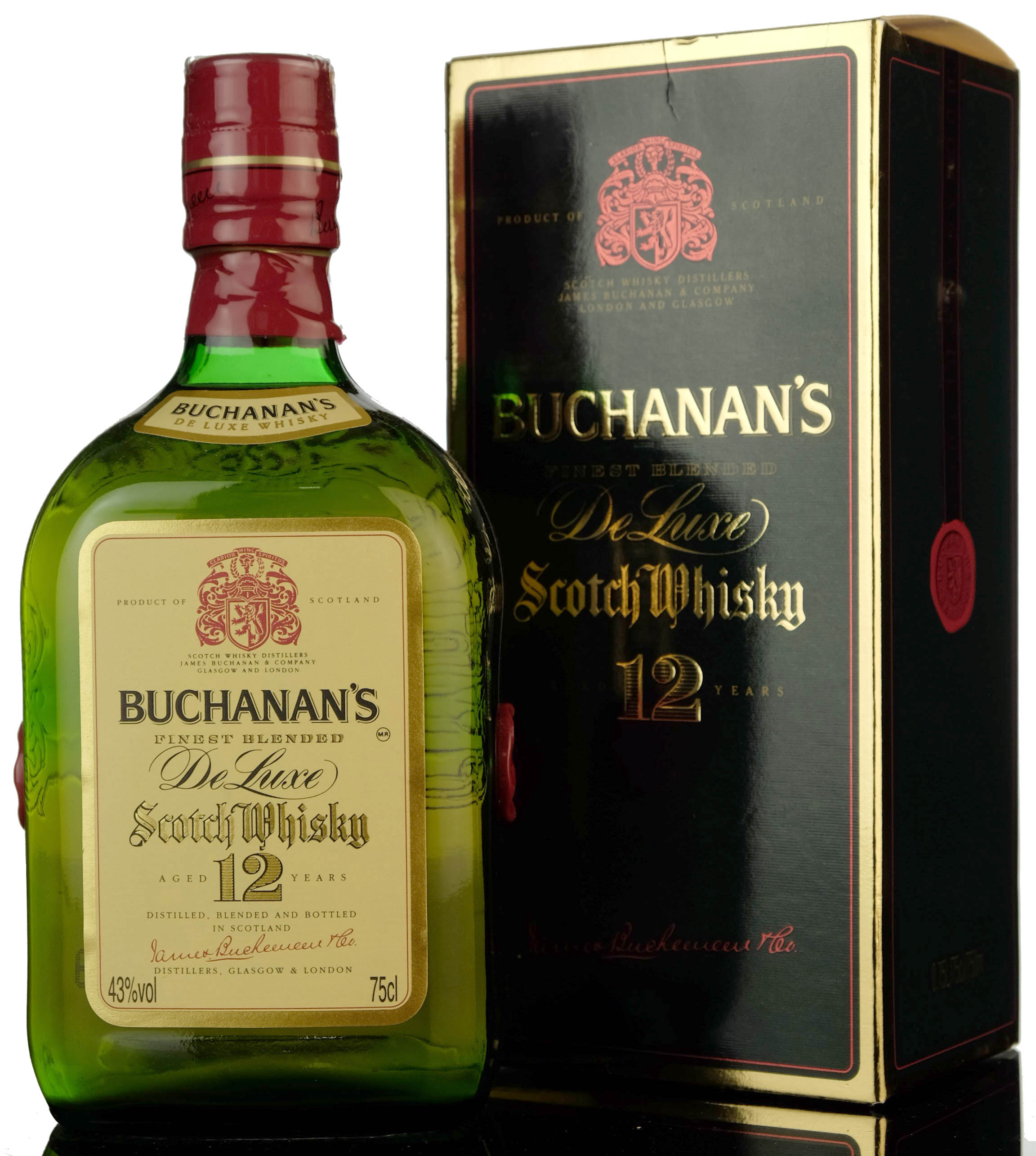 Buchanans 12 Year Old