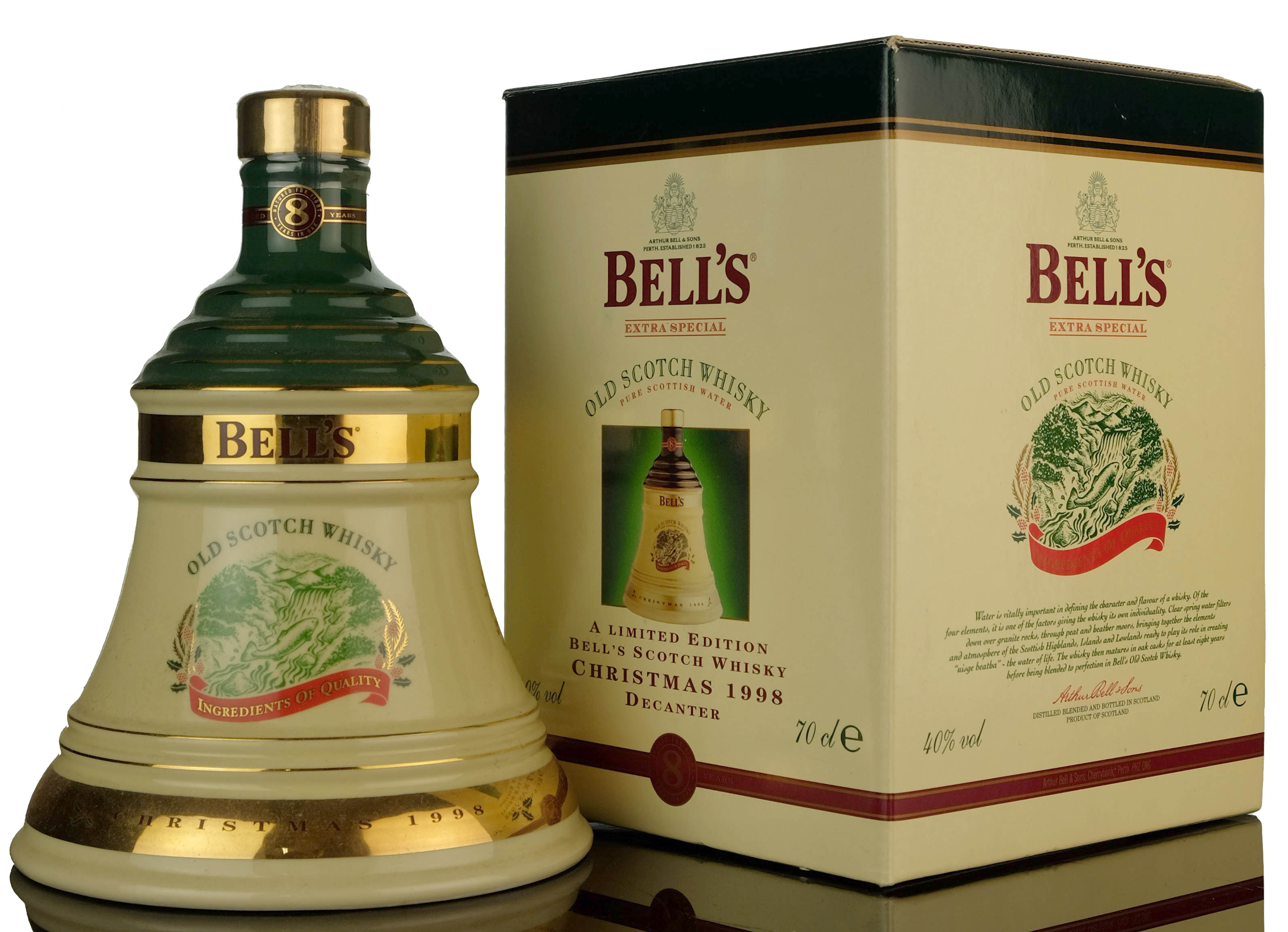Bells Christmas 1998