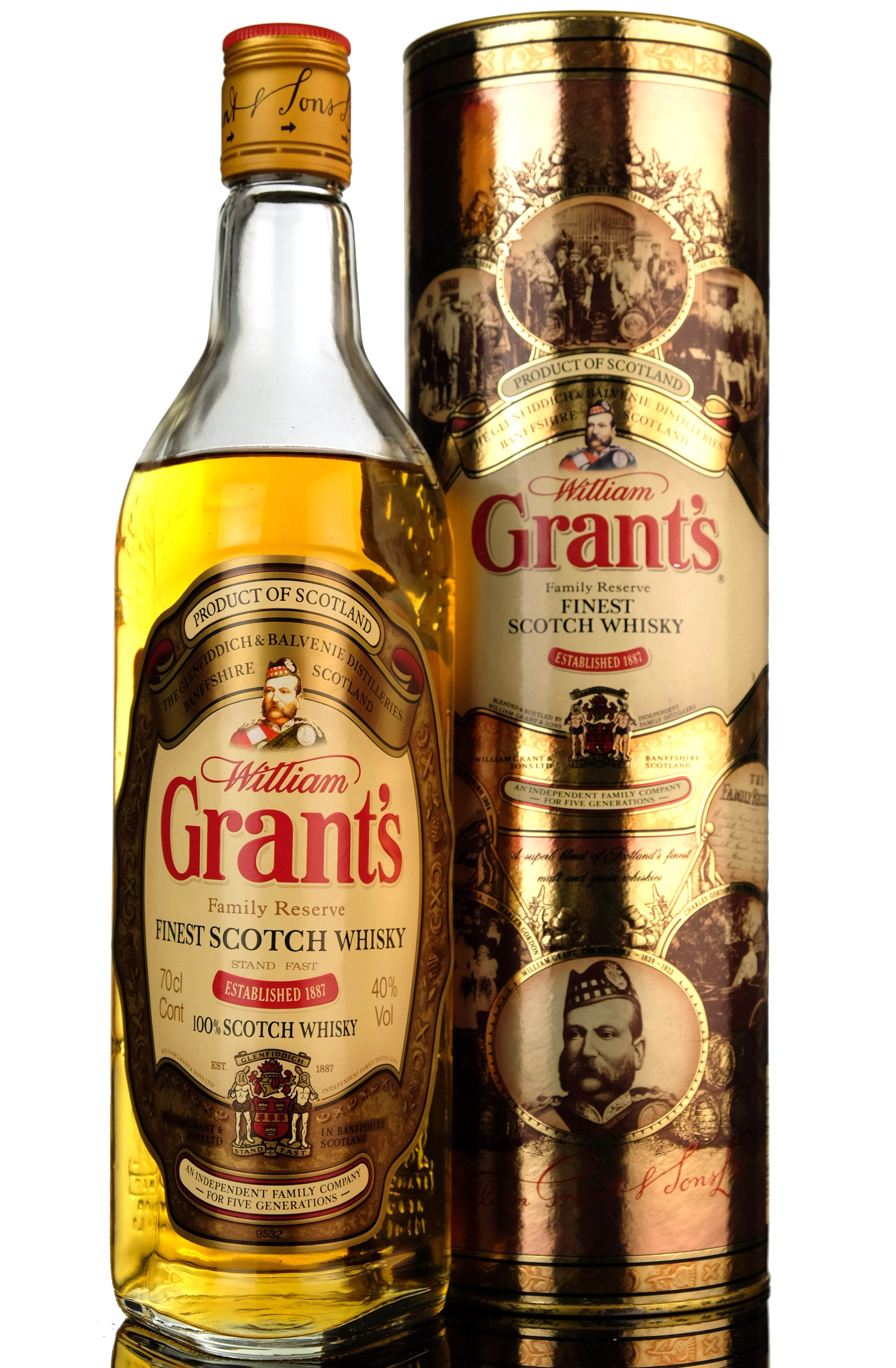 Grants Family Reserve