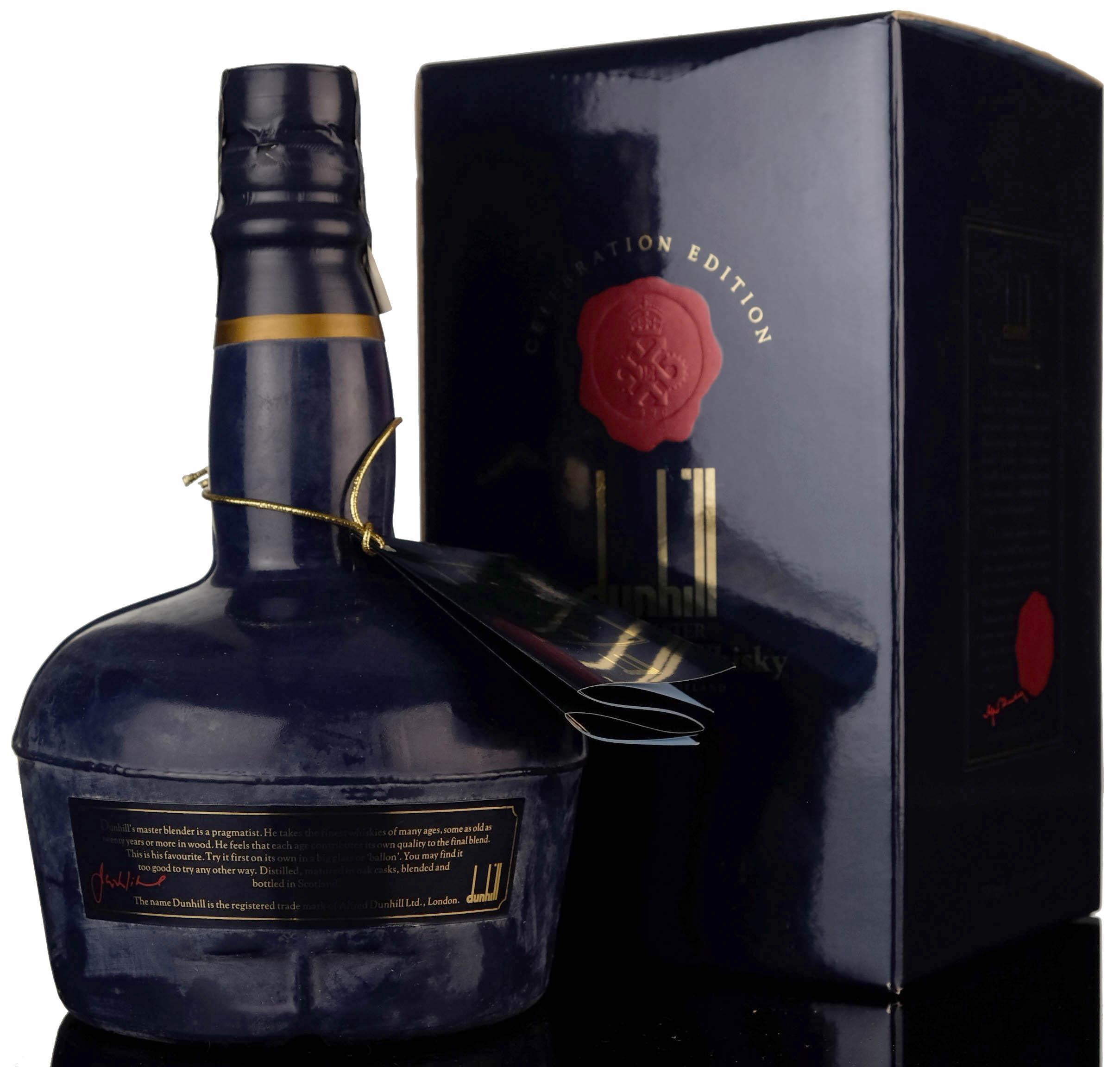 Dunhill Old Master - Celebration Edition