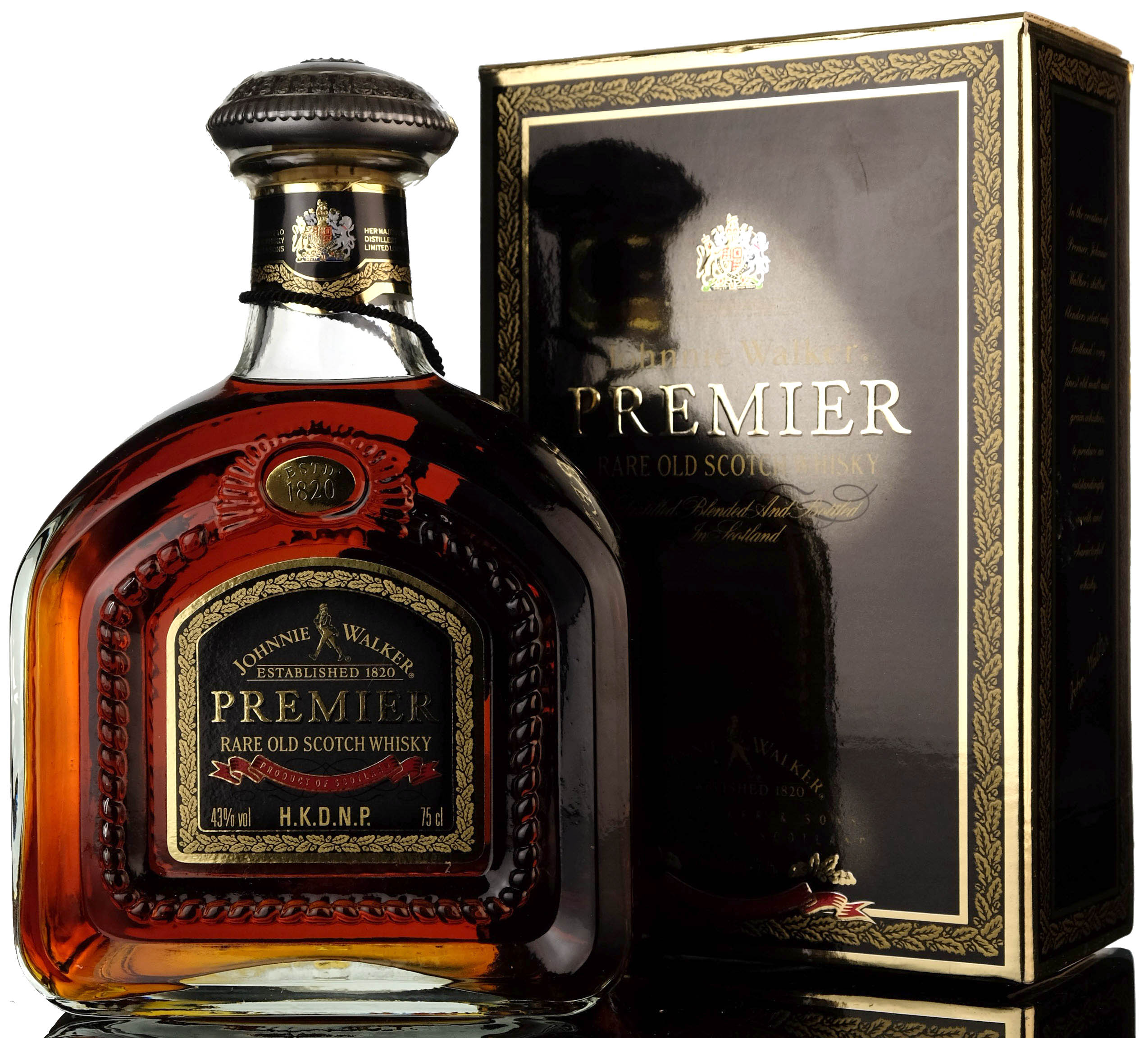 Johnnie Walker Premier