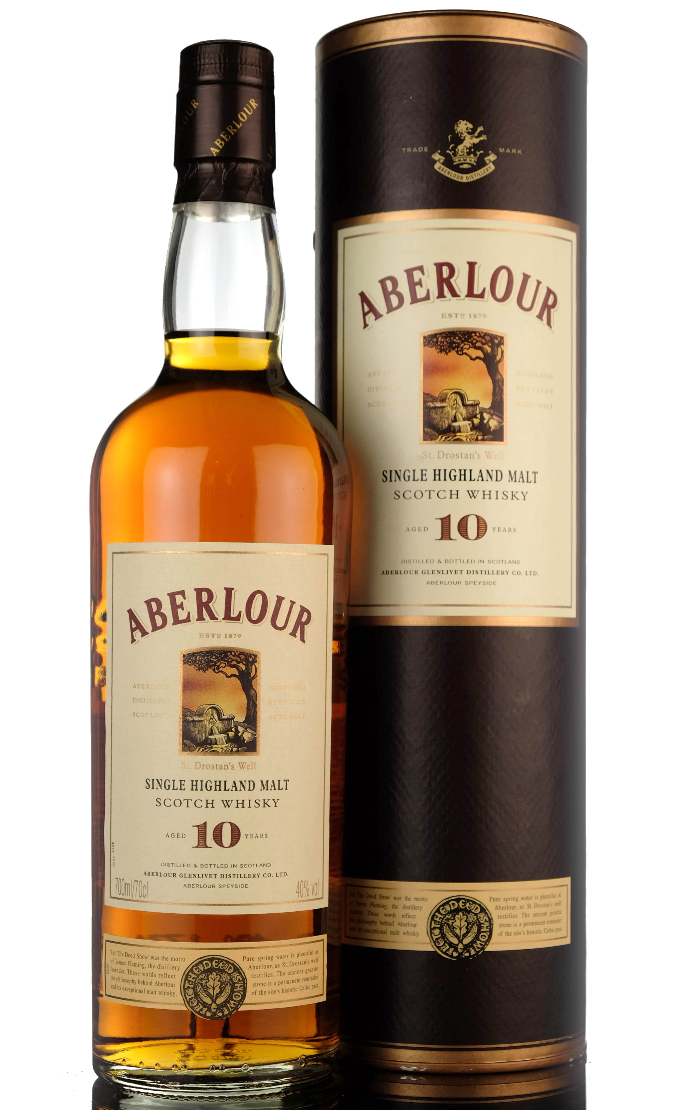 Aberlour 10 Year Old