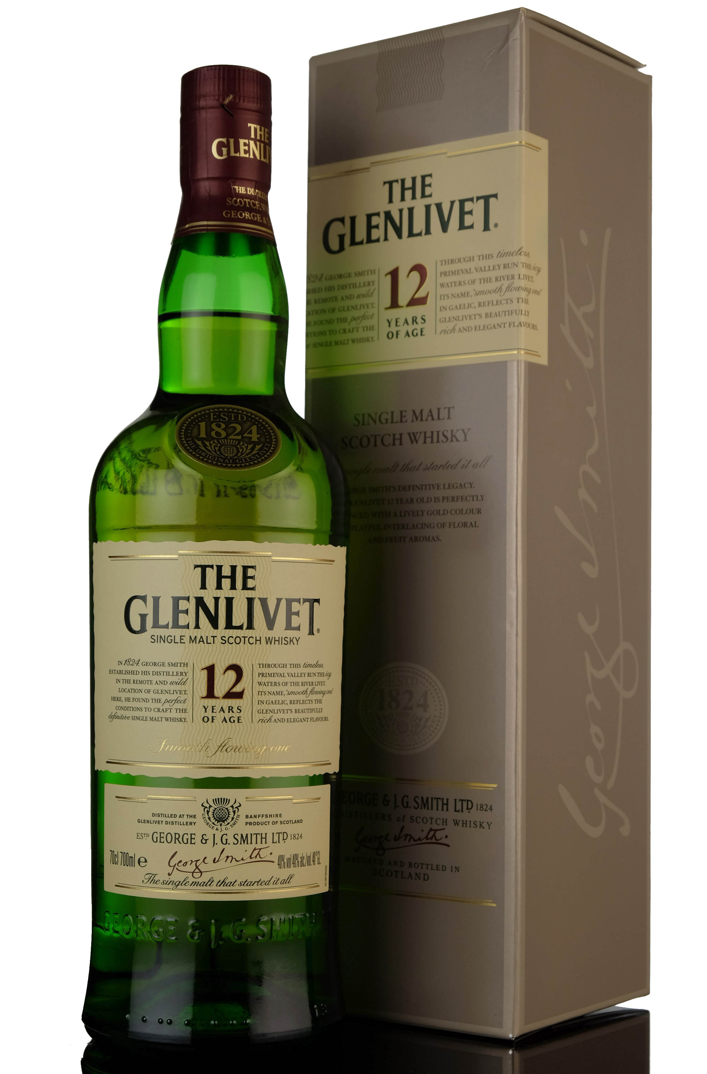 Glenlivet 12 Year Old