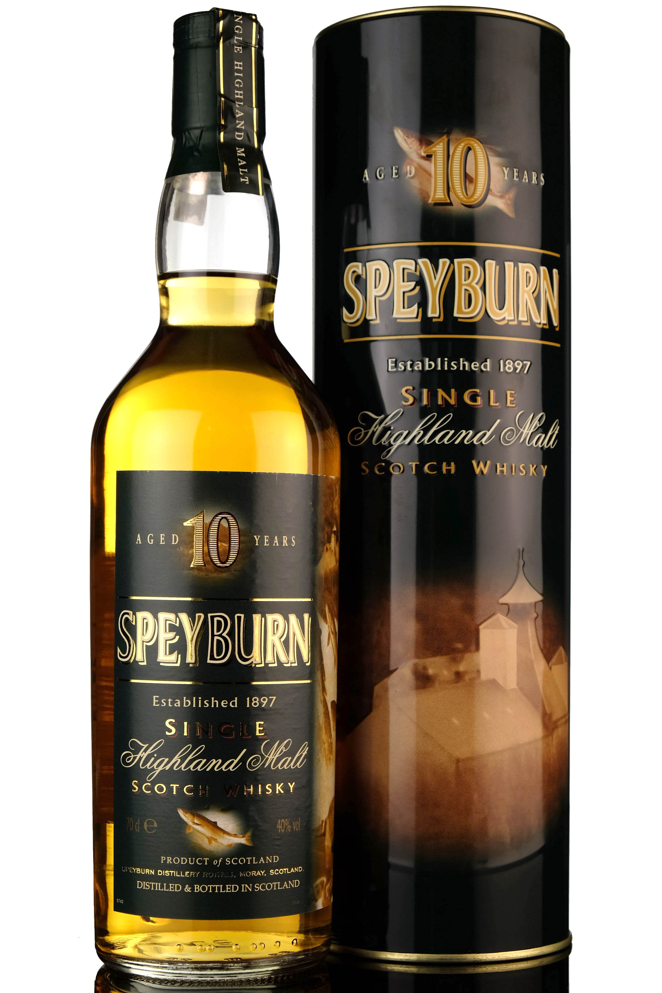 Speyburn 10 Year Old