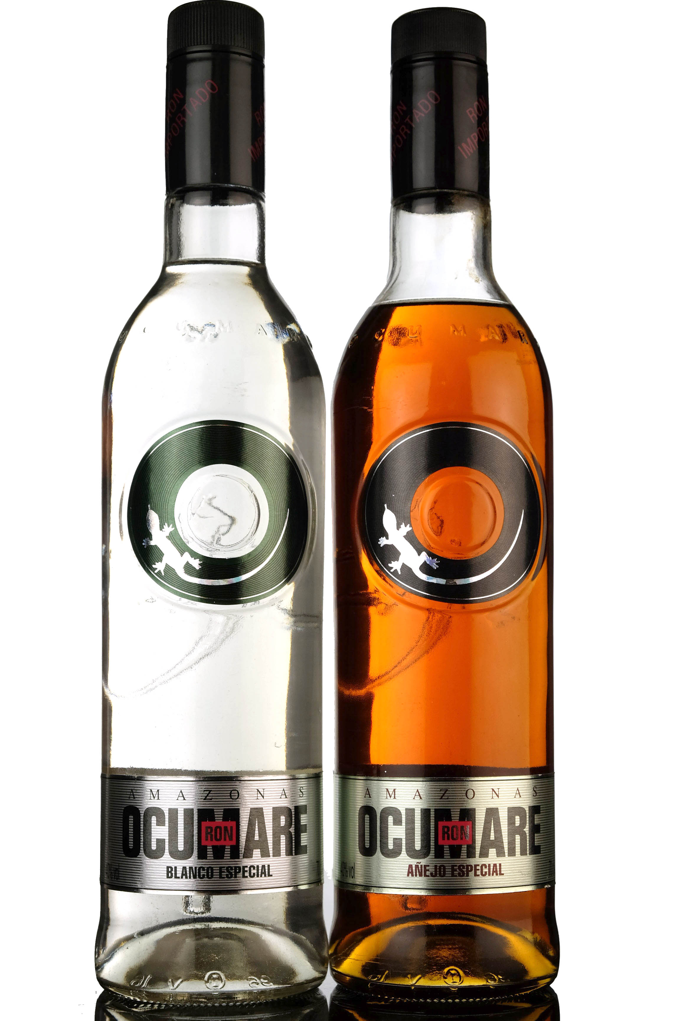 2 x Amazonas Ocumare Rums
