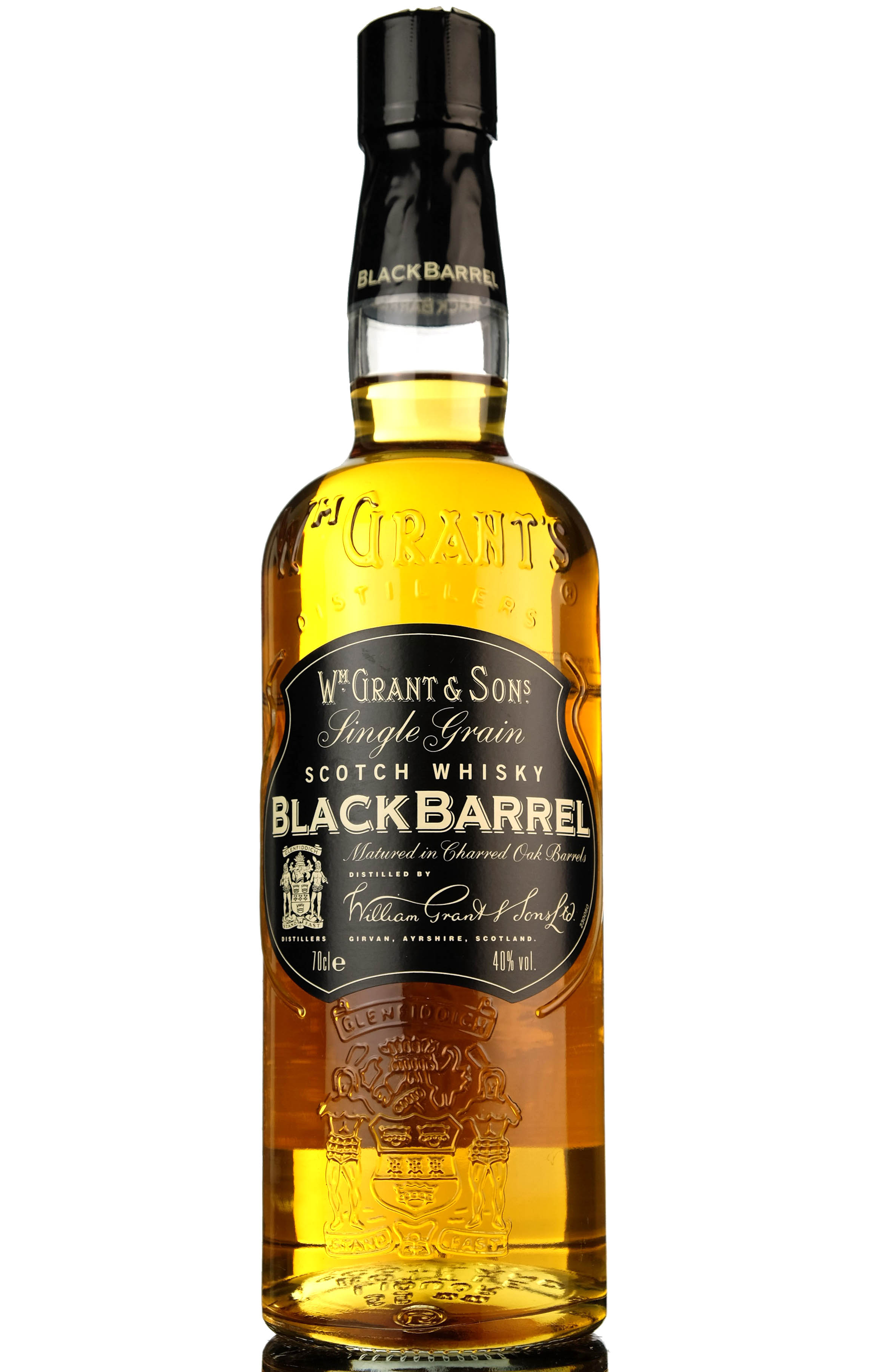 Black Barrel Single Grain