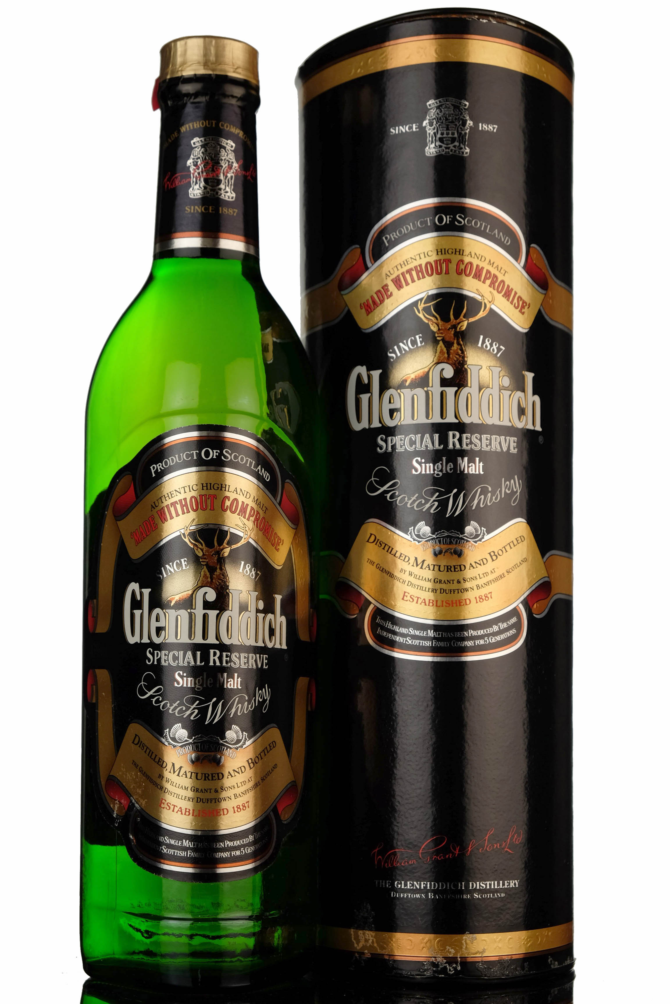 Glenfiddich Special Reserve