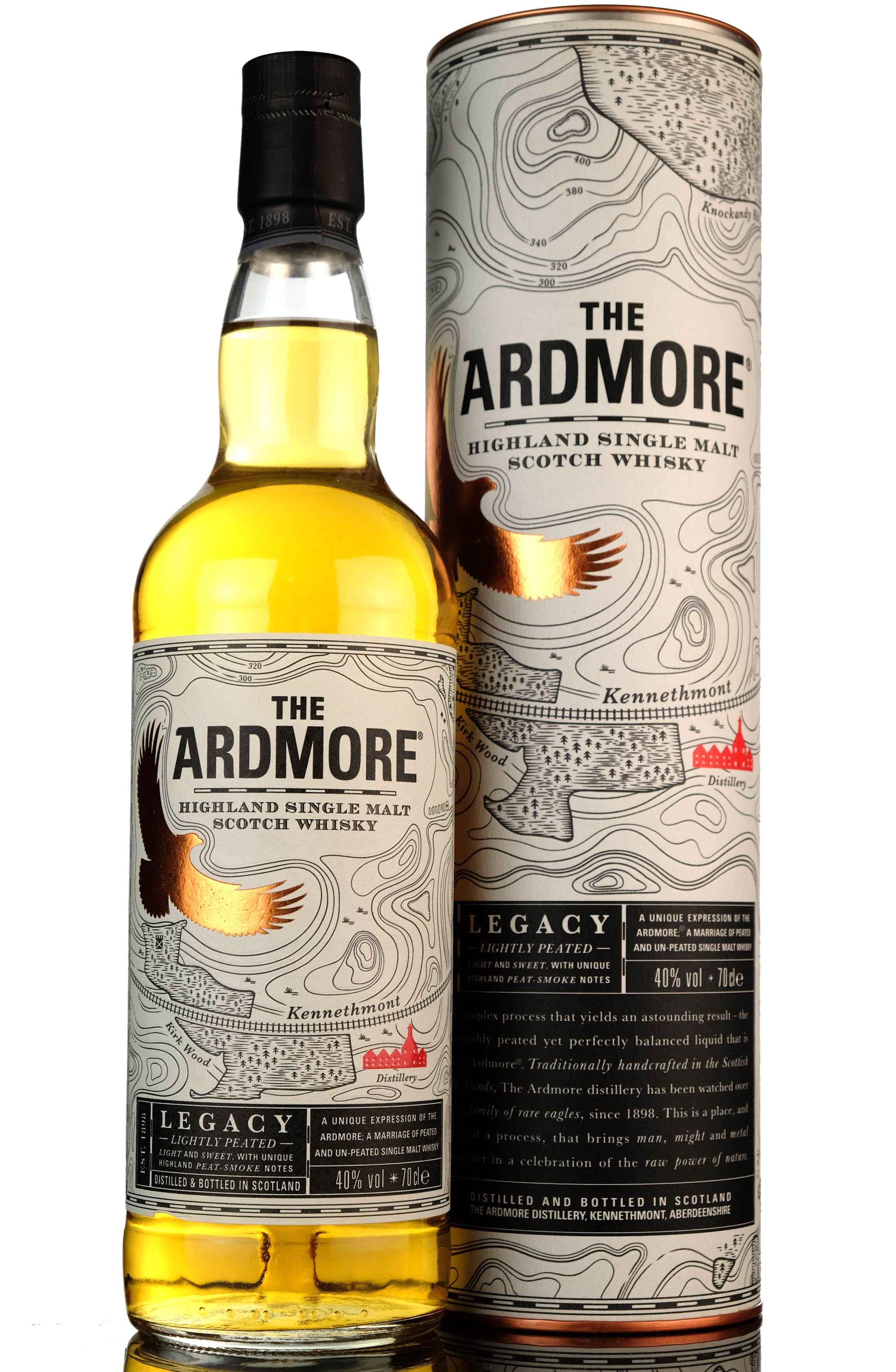 Ardmore Legacy