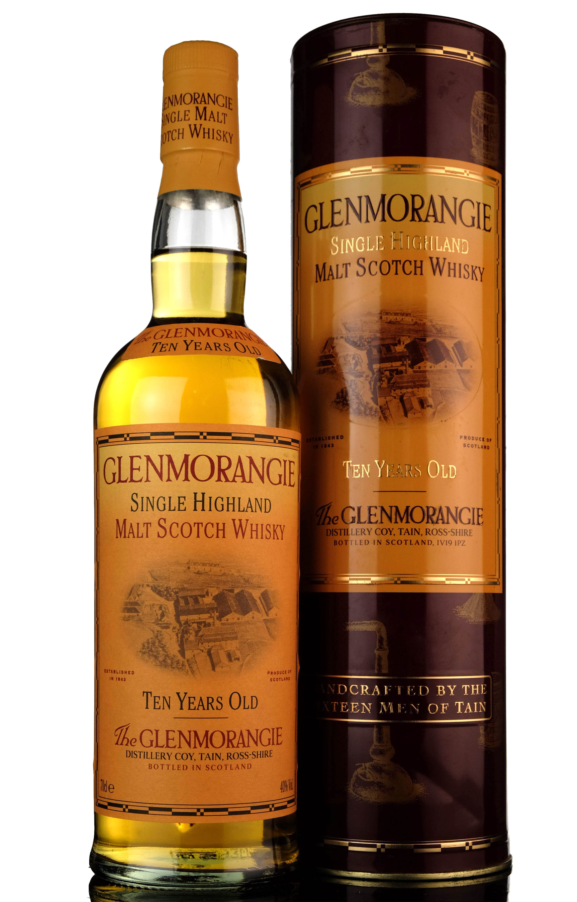 Glenmorangie 10 Year Old