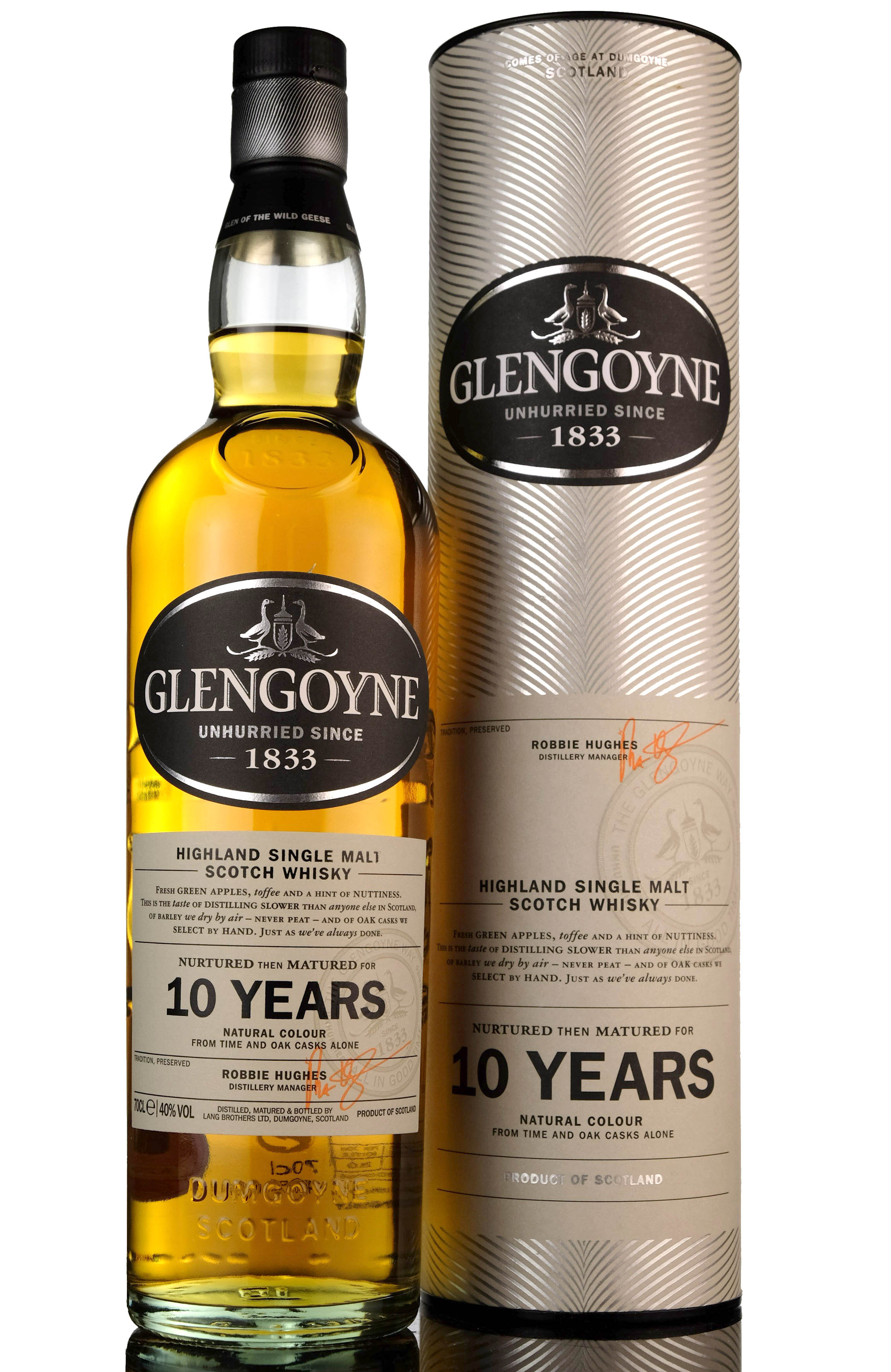 Glengoyne 10 Year Old - 2010s