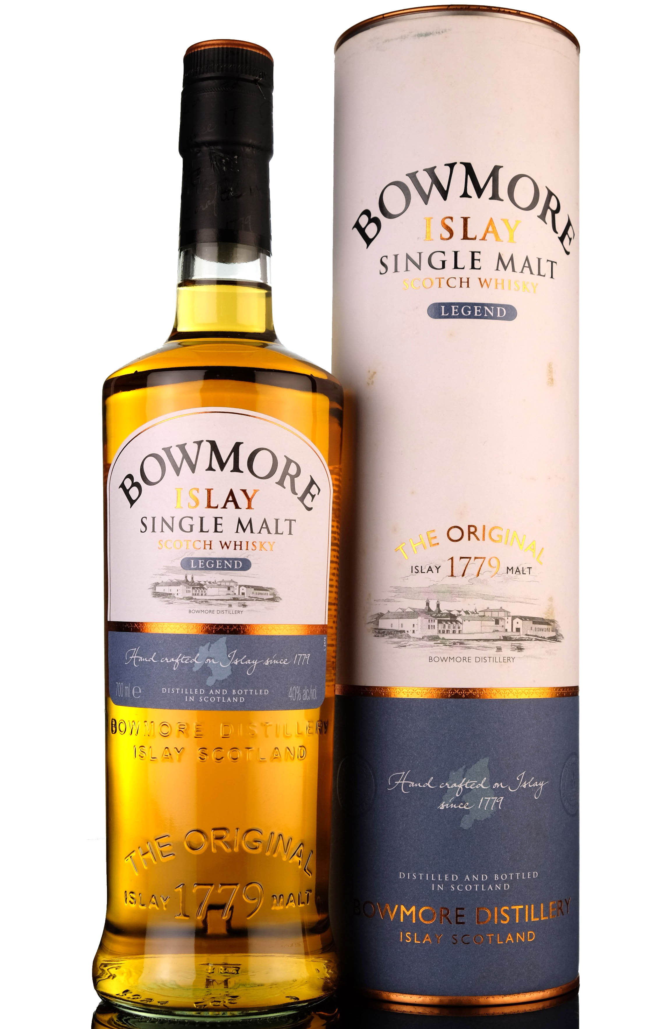 Bowmore Legend - Circa 2010s