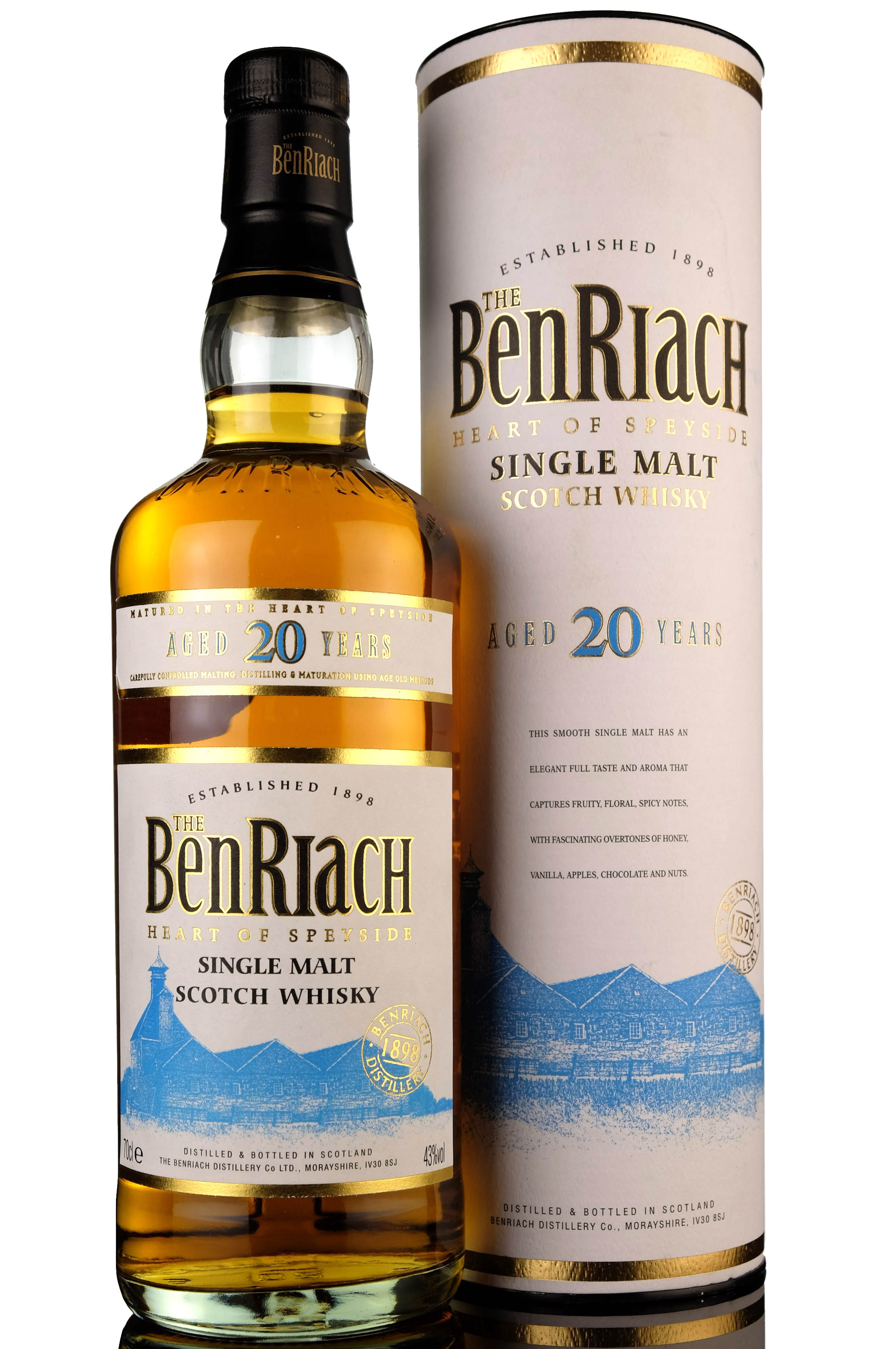 Benriach 20 Year Old
