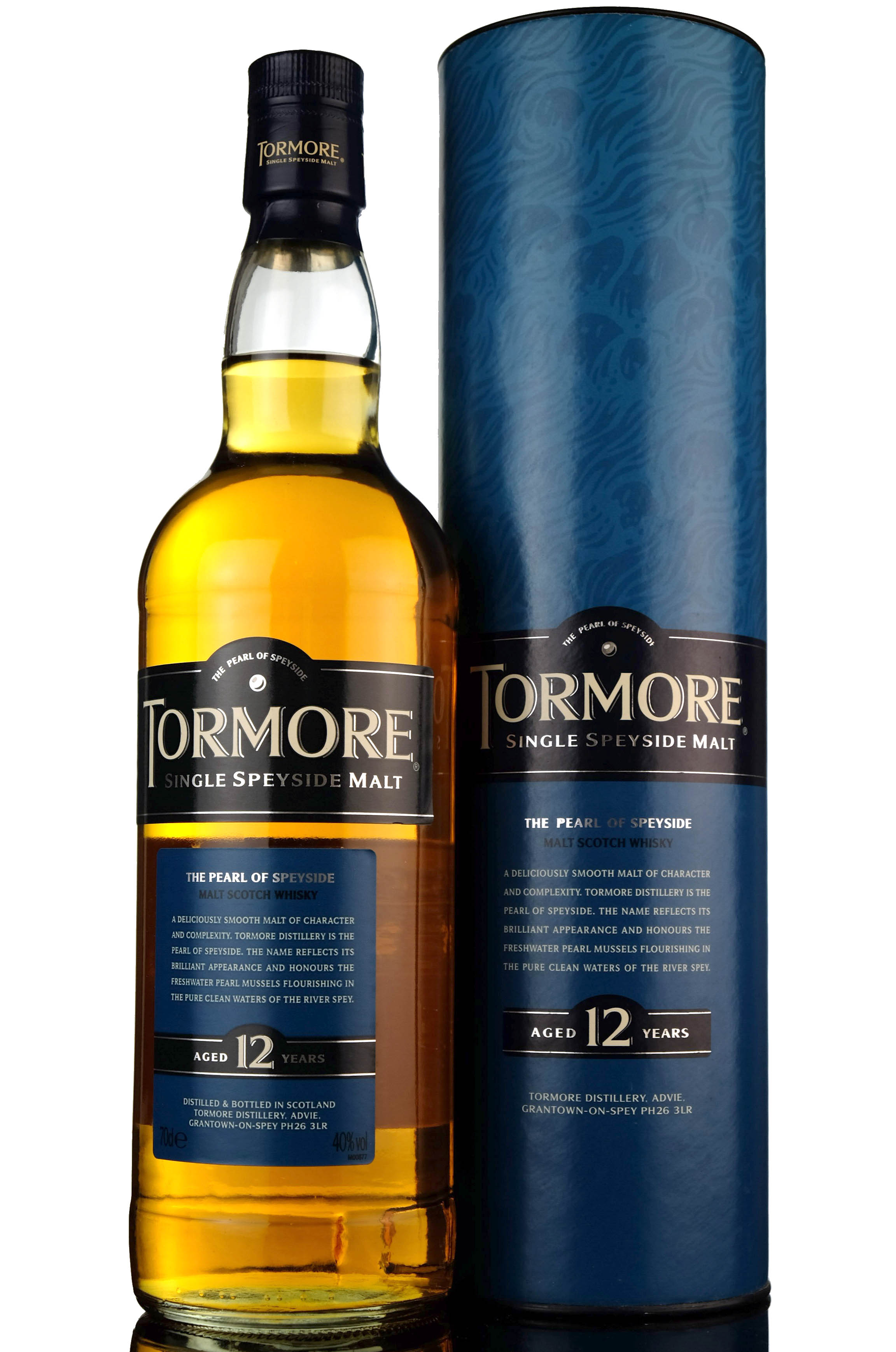 Tormore 12 Year Old