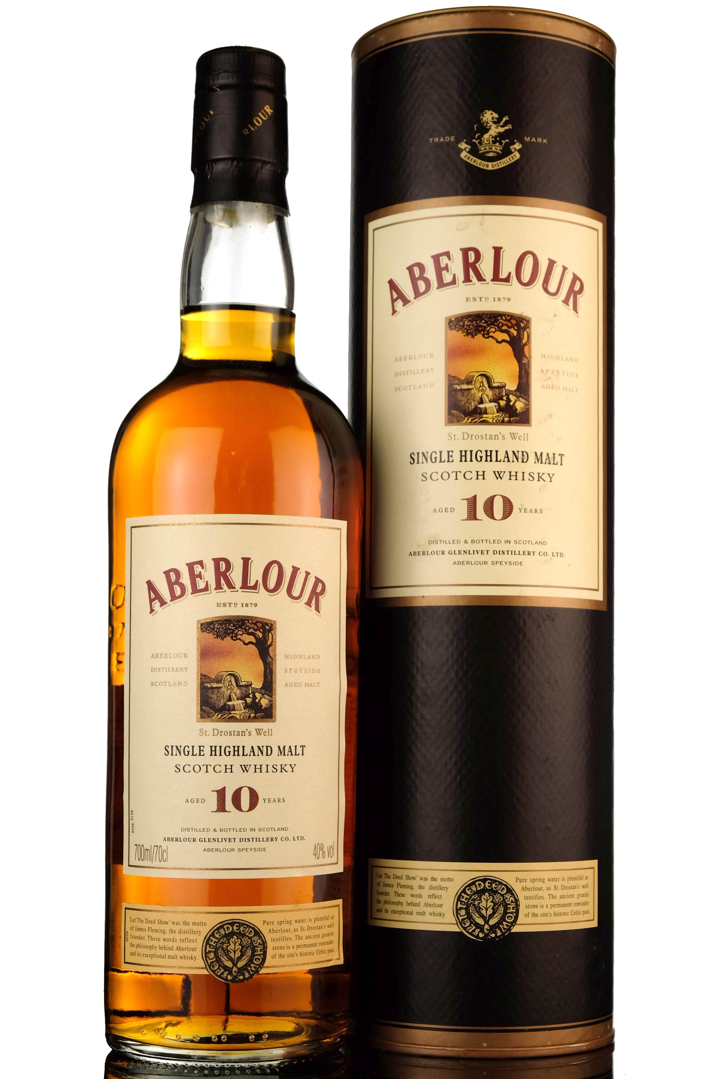 Aberlour 10 Year Old