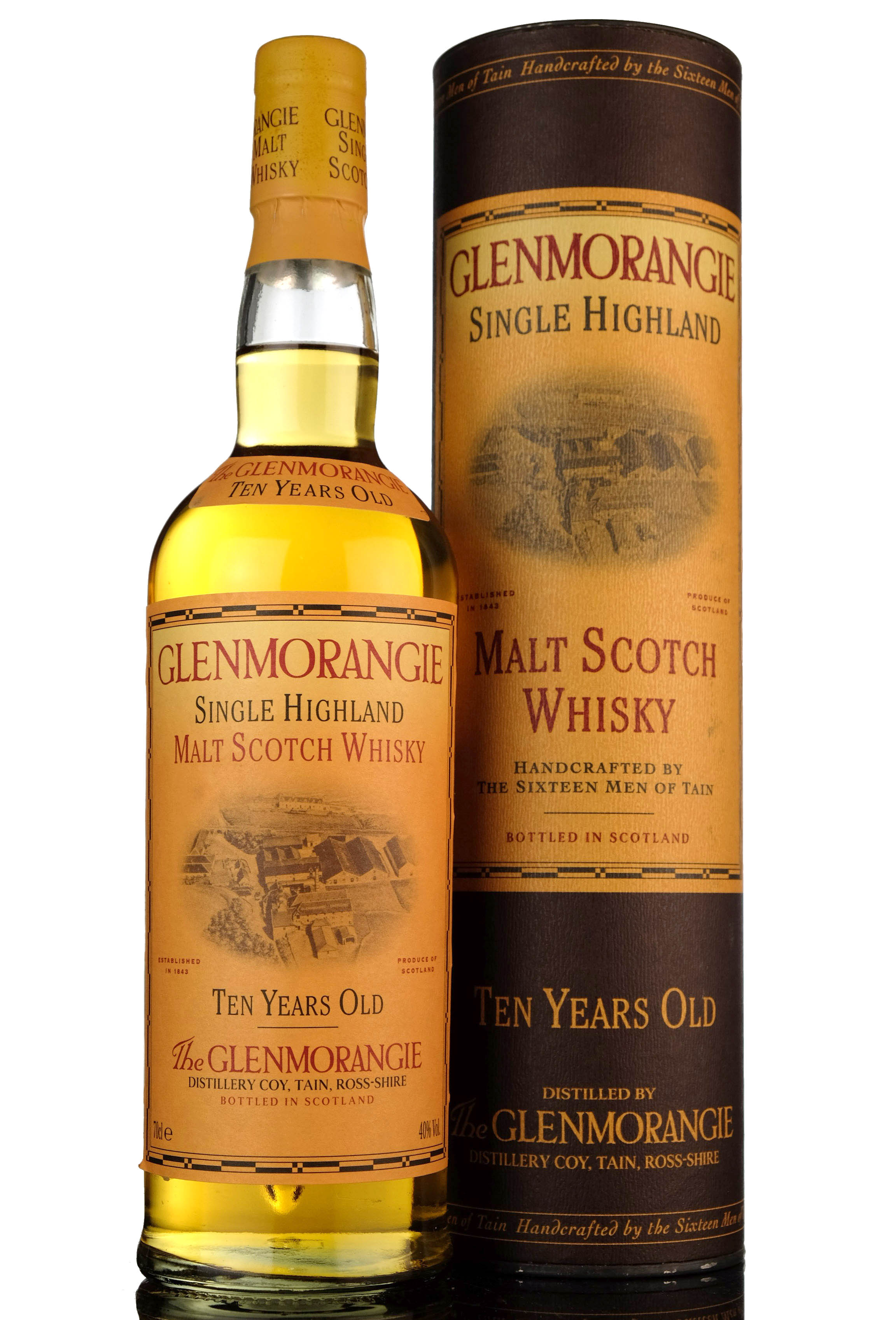 Glenmorangie 10 Year Old