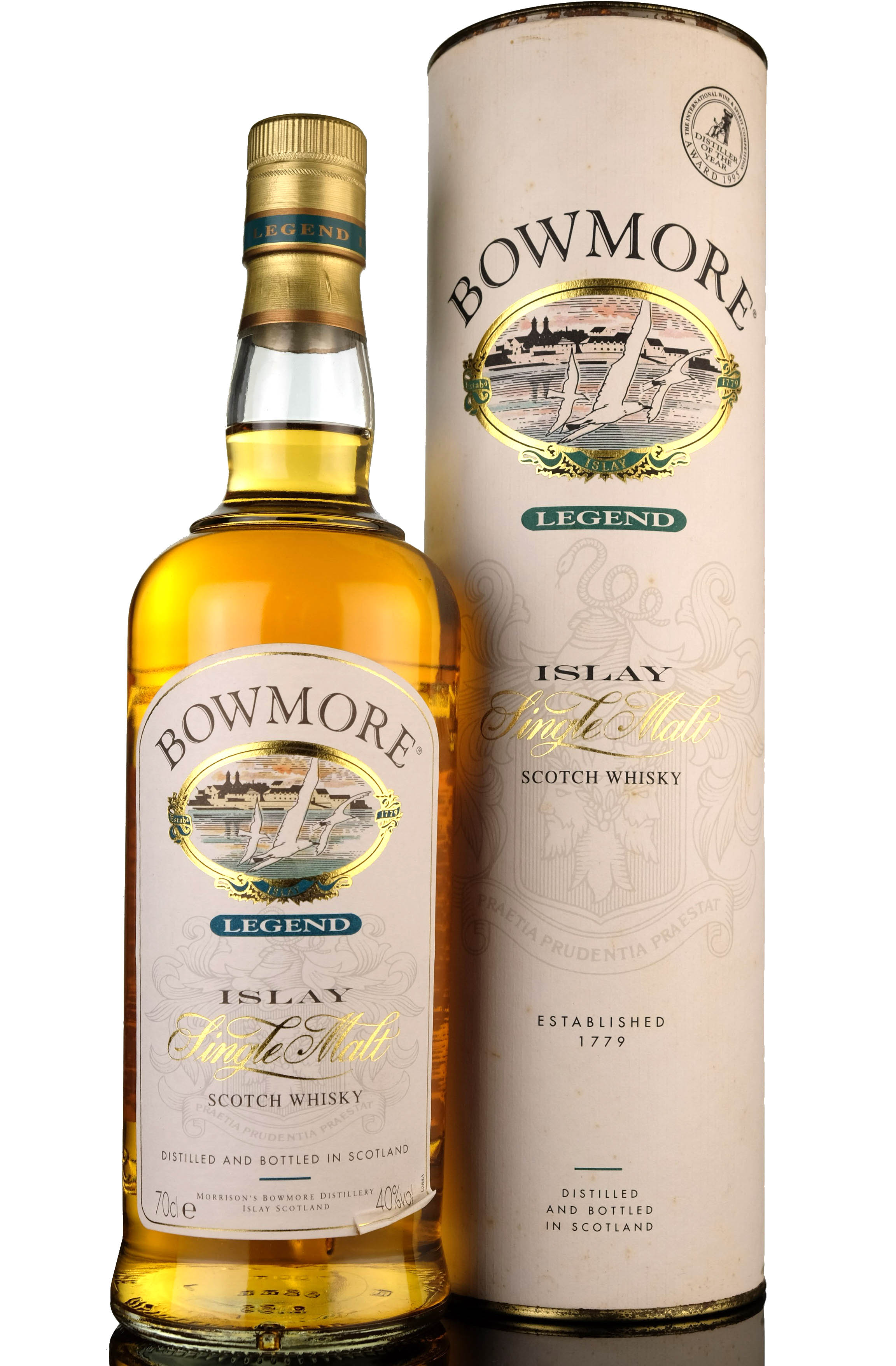 Bowmore Legend