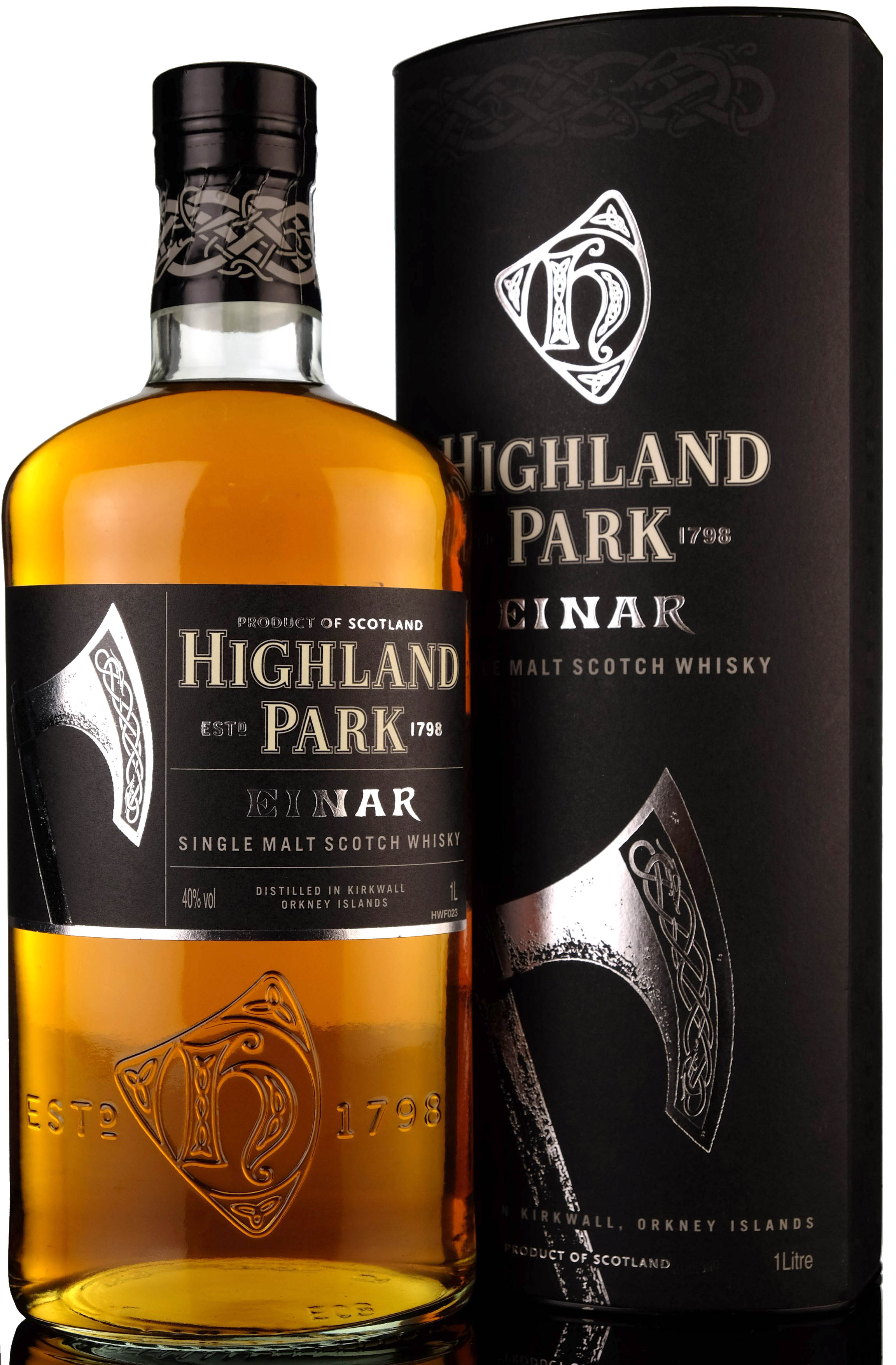 Highland Park Einar - 1 Litre