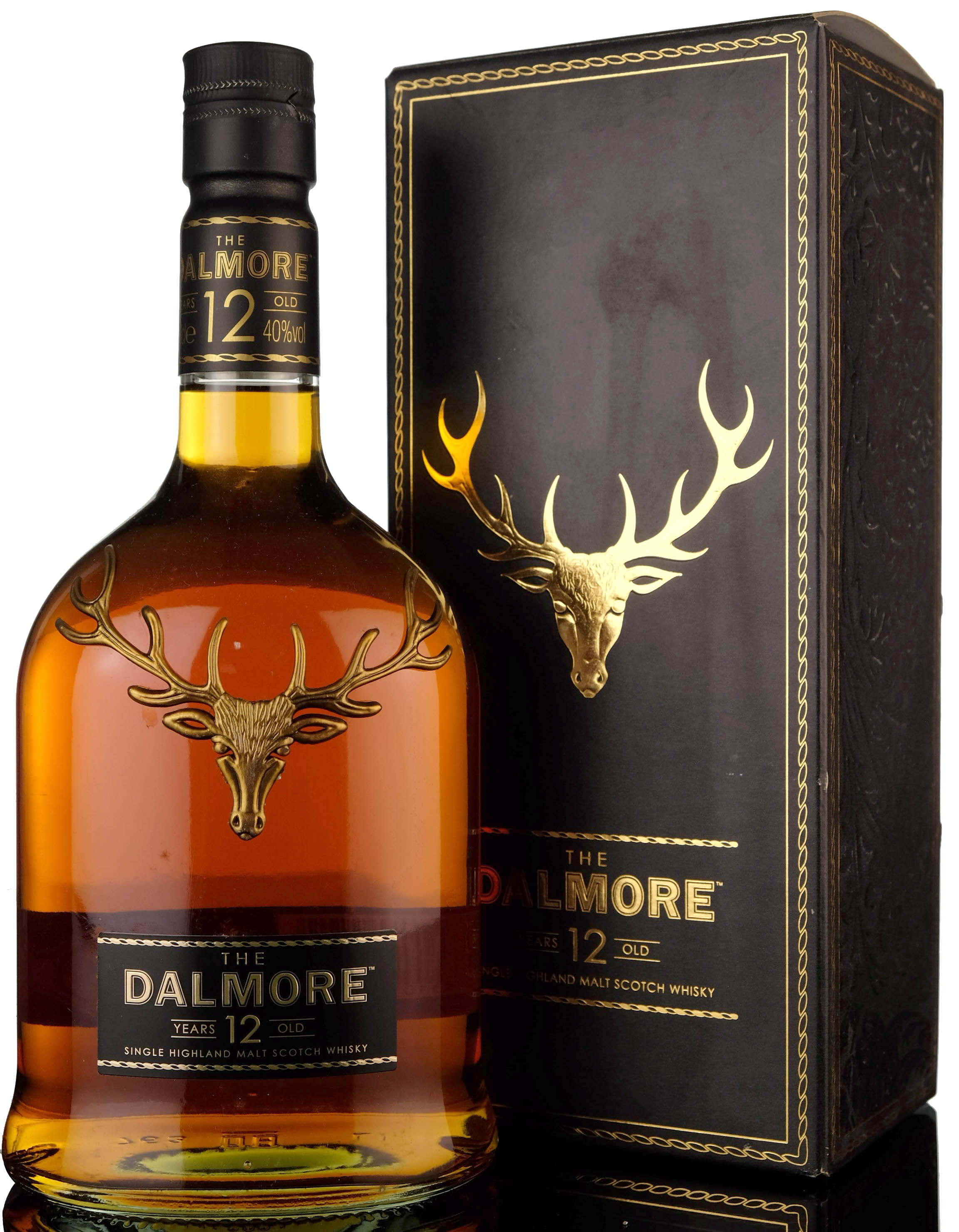 Dalmore 12 Year Old