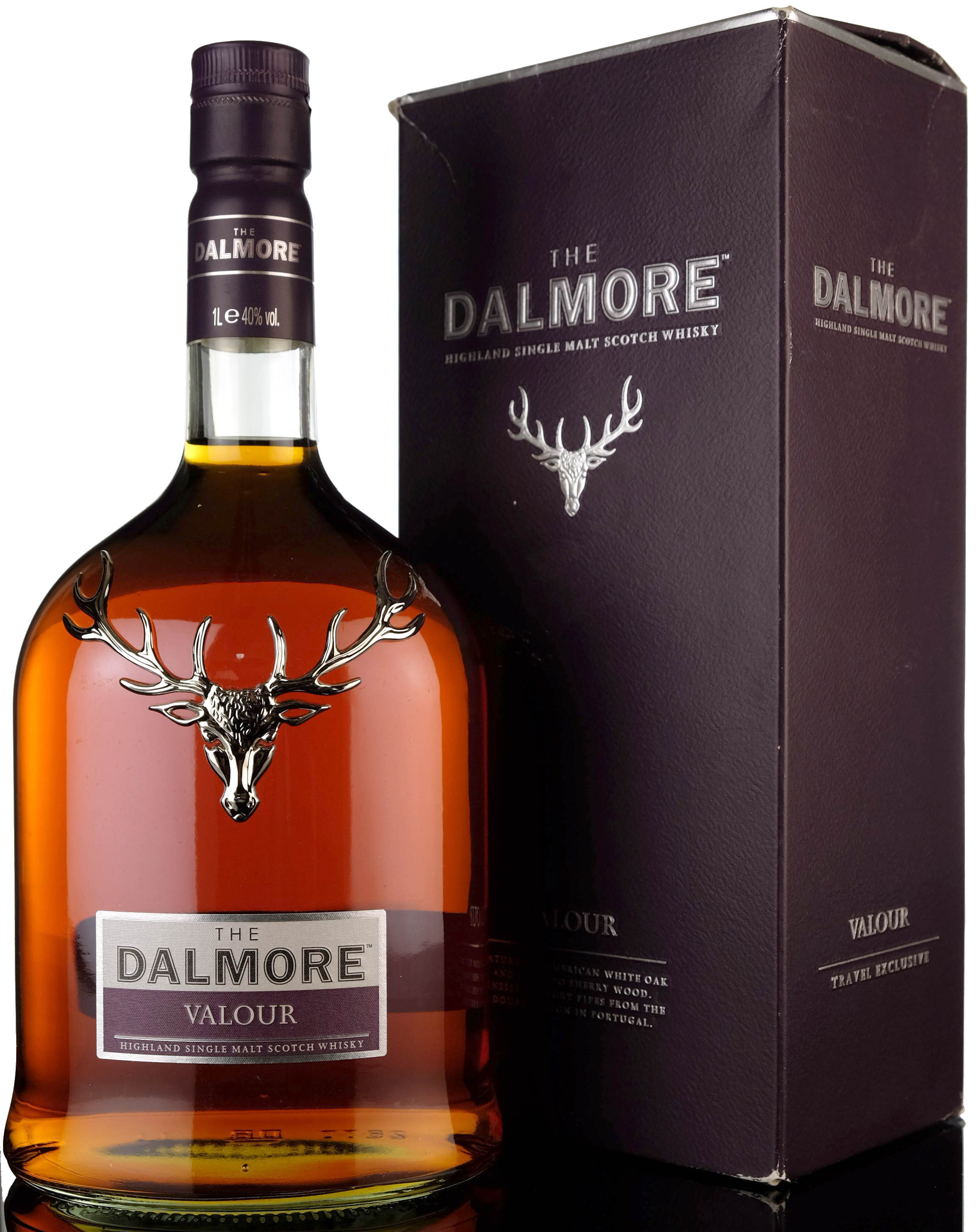 Dalmore Valour - 1 Litre