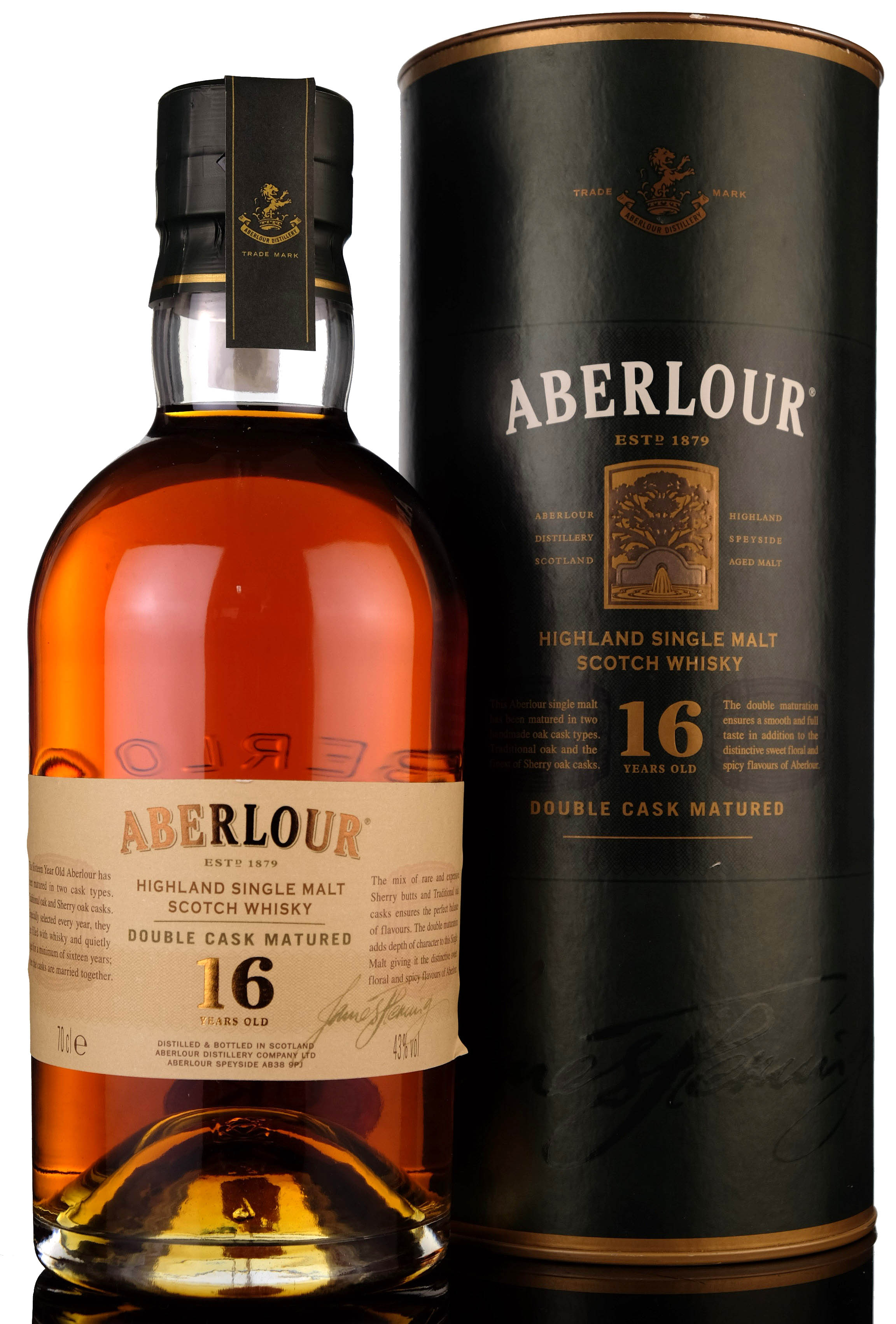 Aberlour 16 Year Old