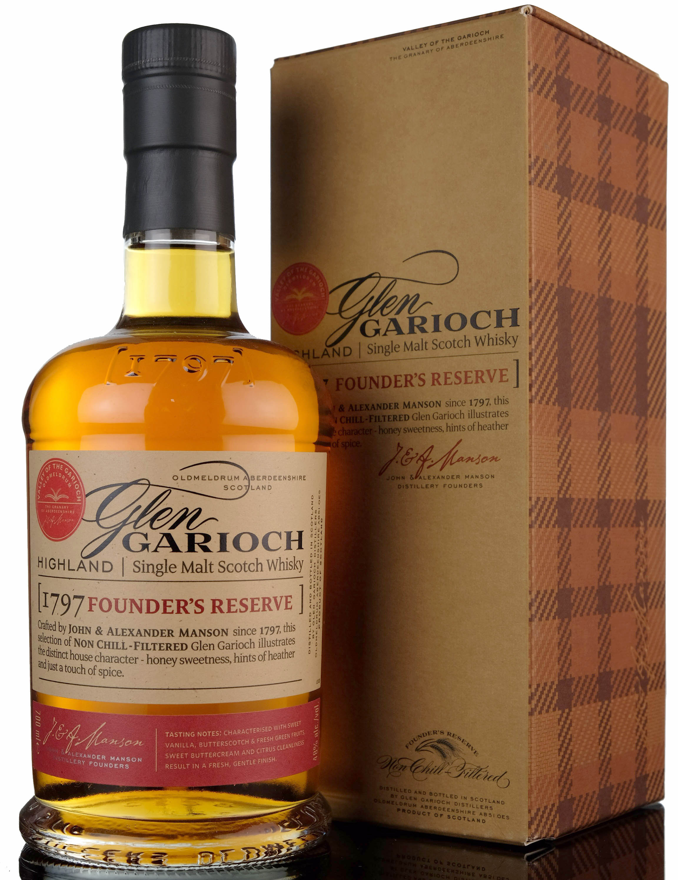Glen Garioch Founders Reserve