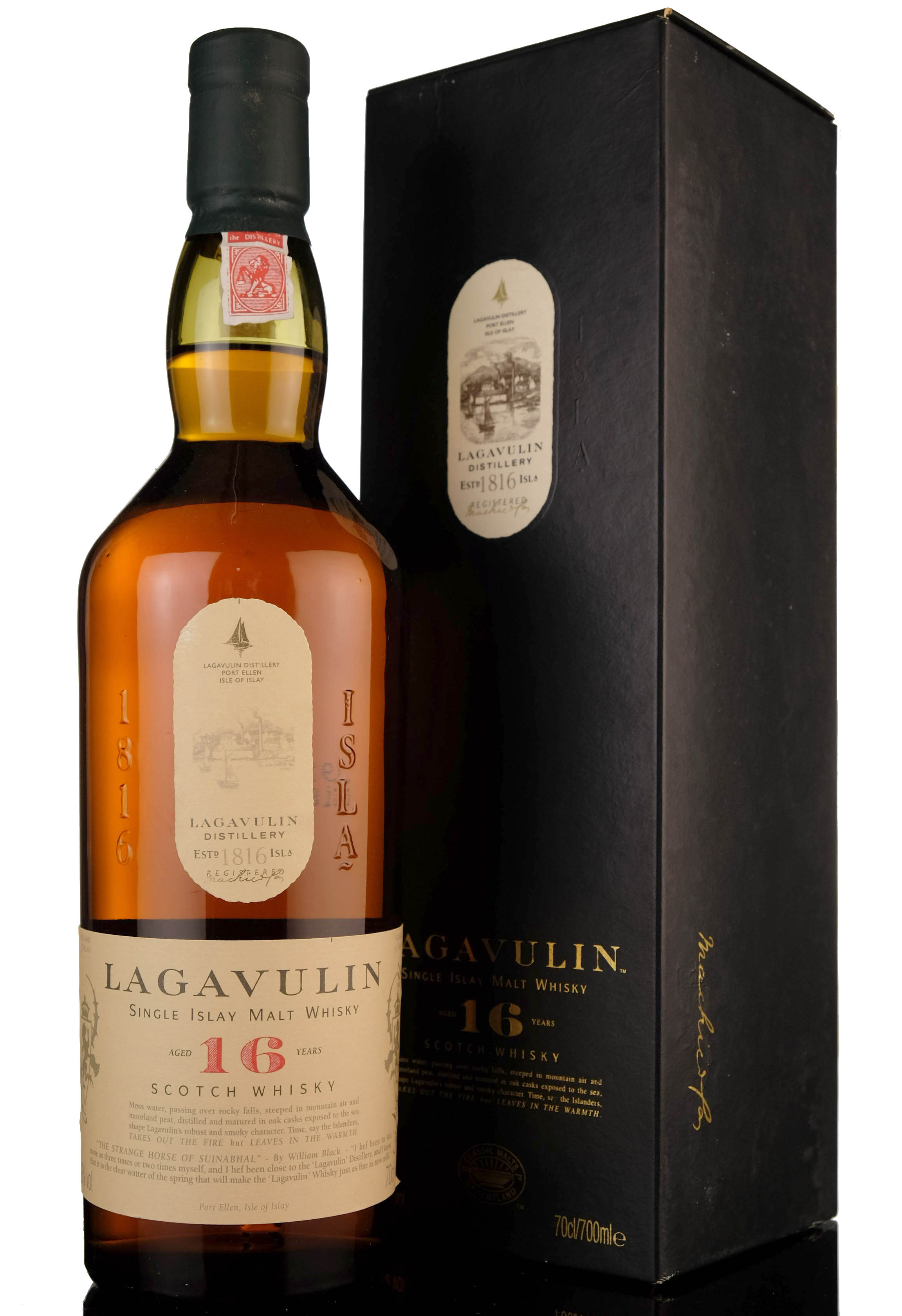 Lagavulin 16 Year Old