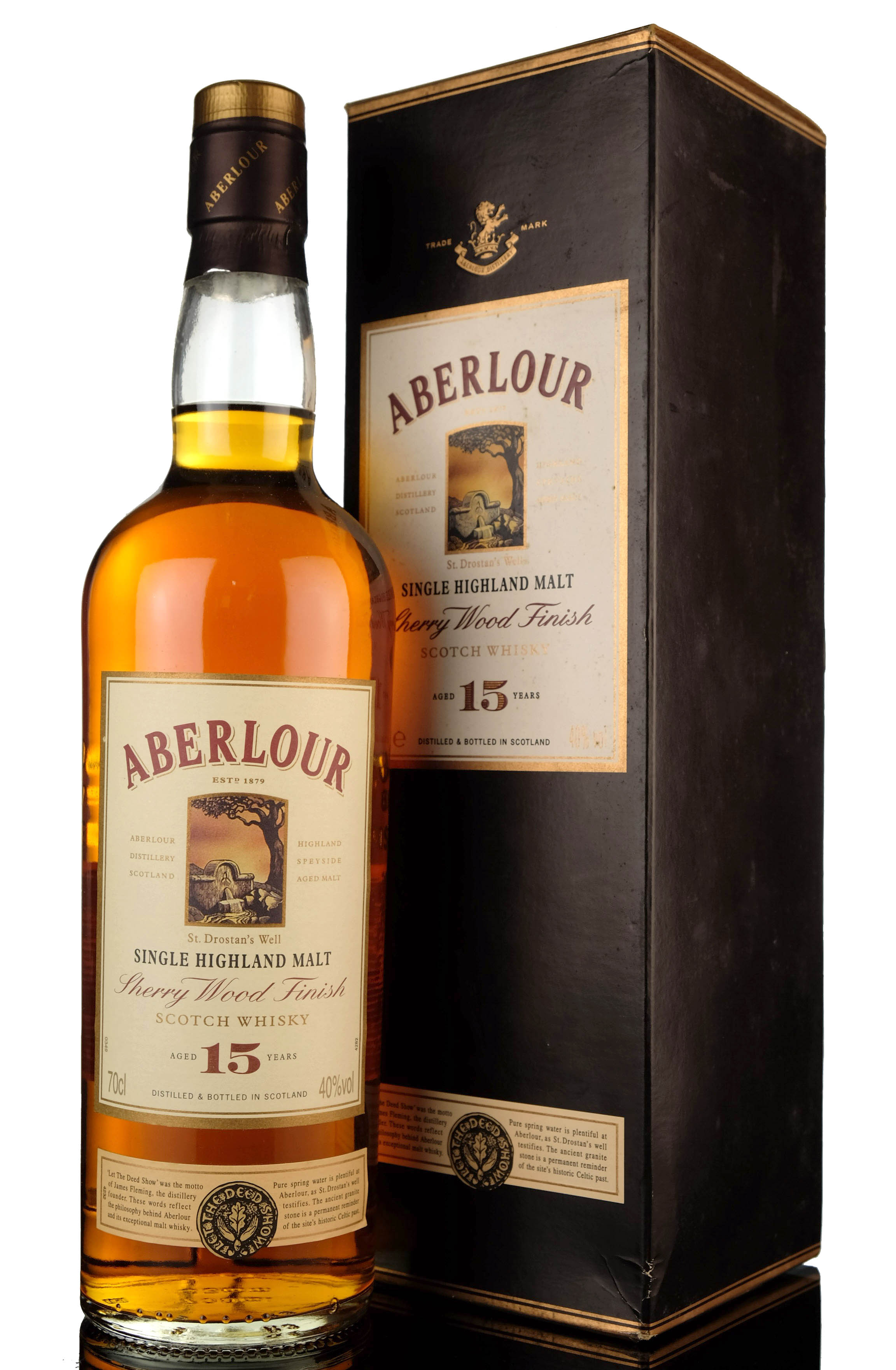 Aberlour 15 Year Old