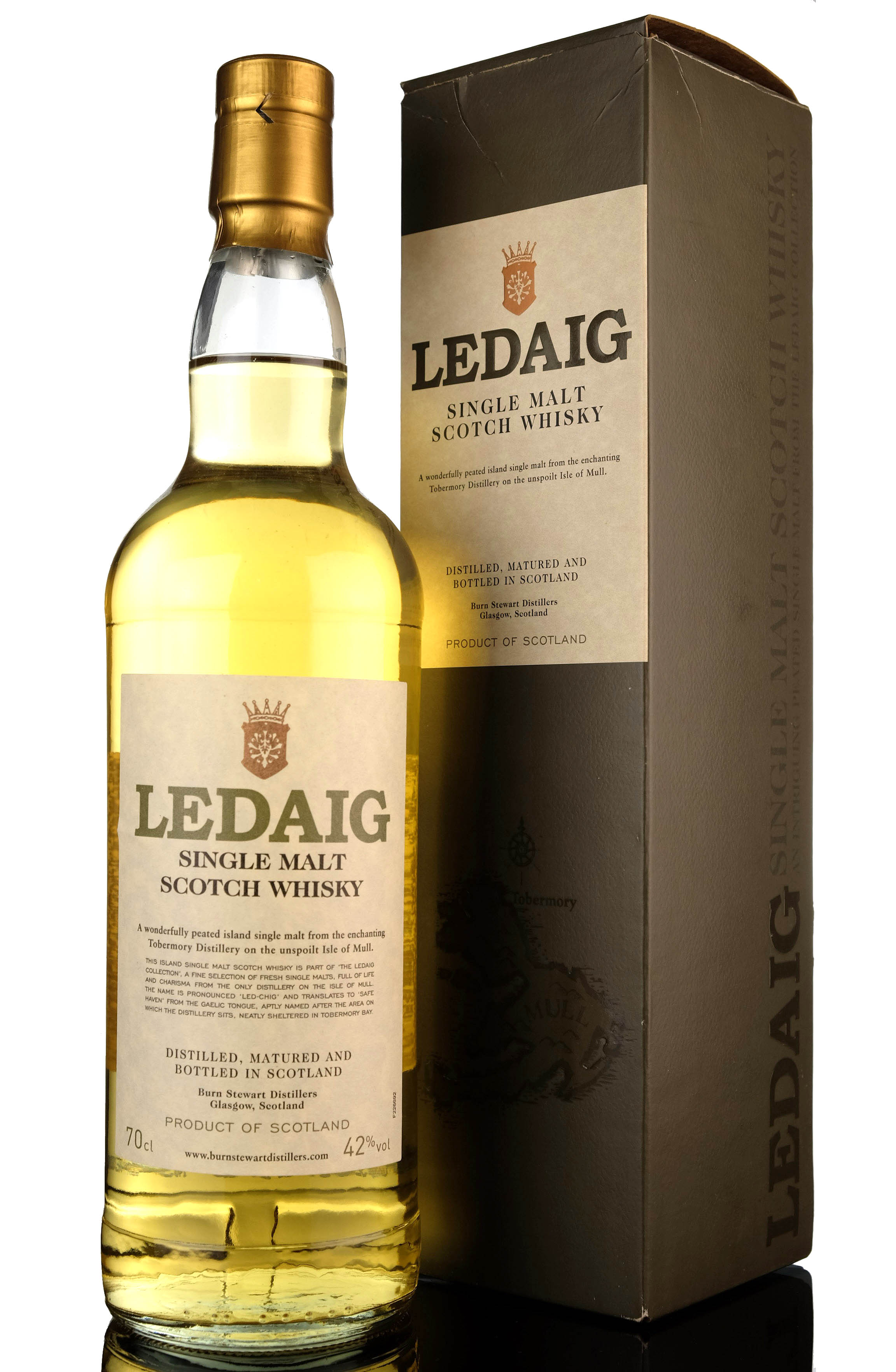 Ledaig NAS