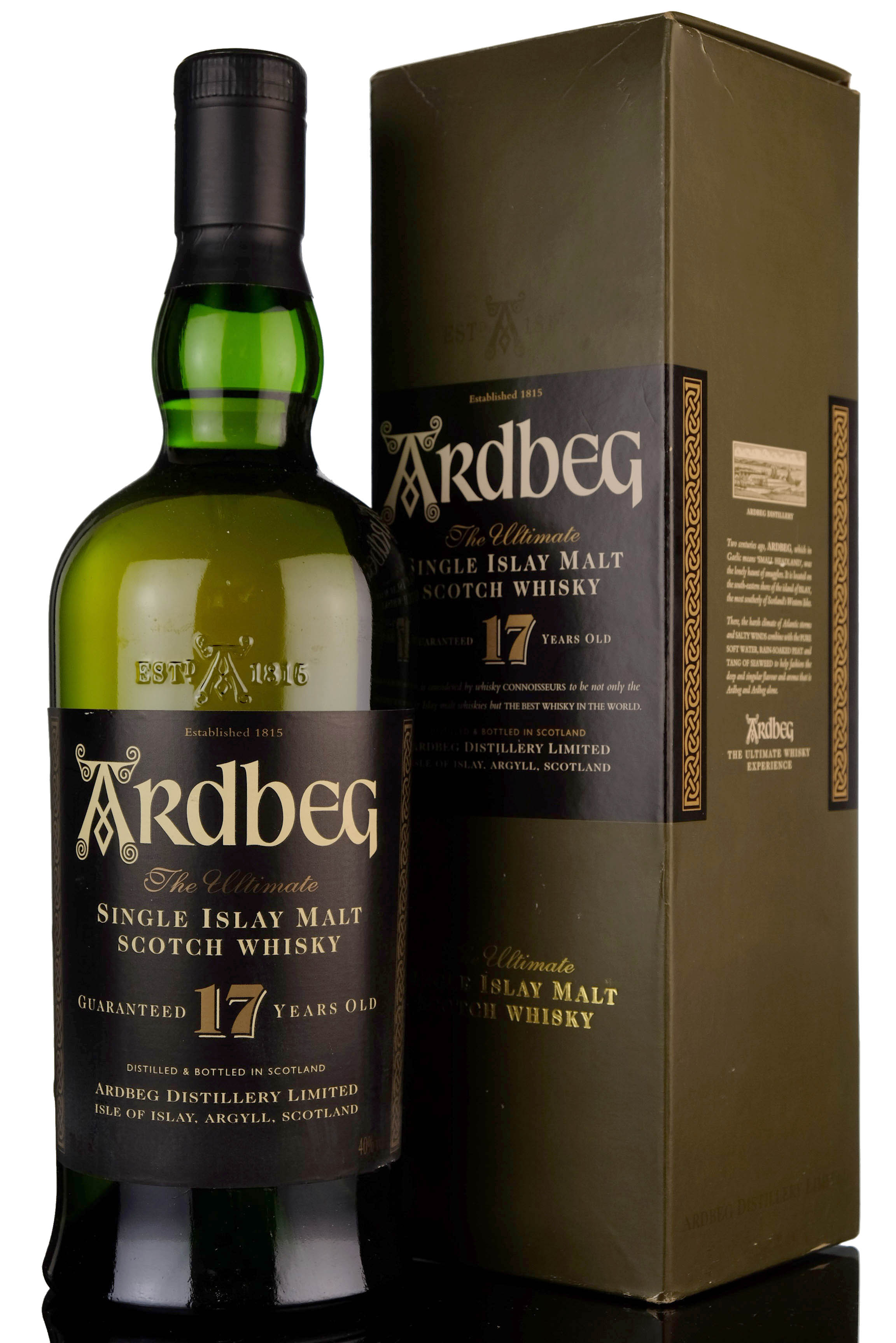 Ardbeg 17 Year Old