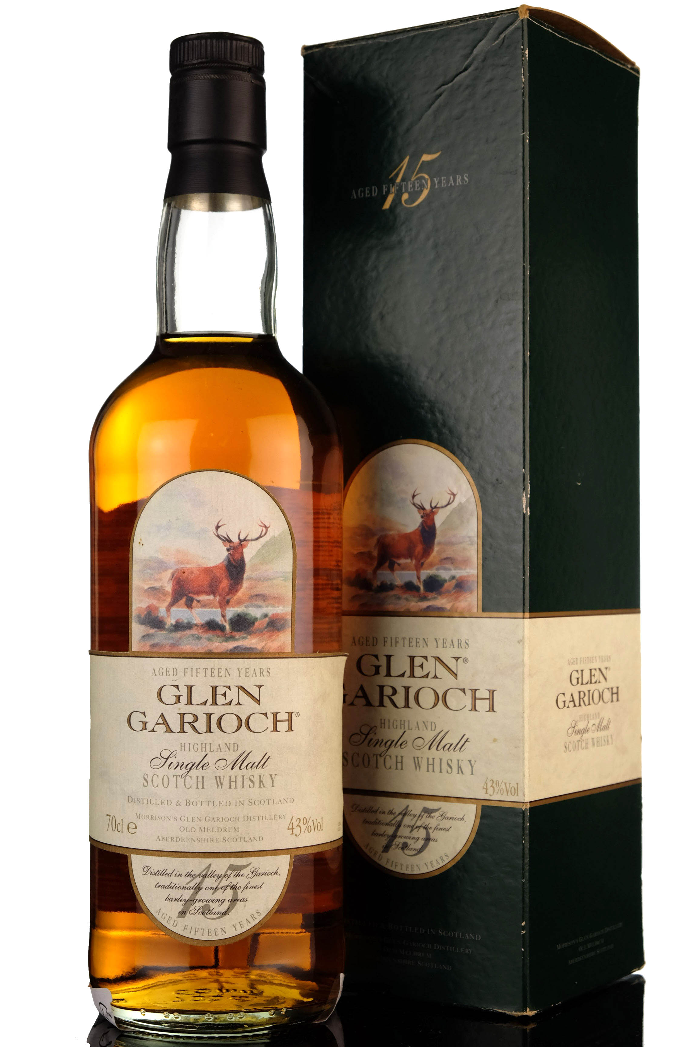 Glen Garioch 15 Year Old