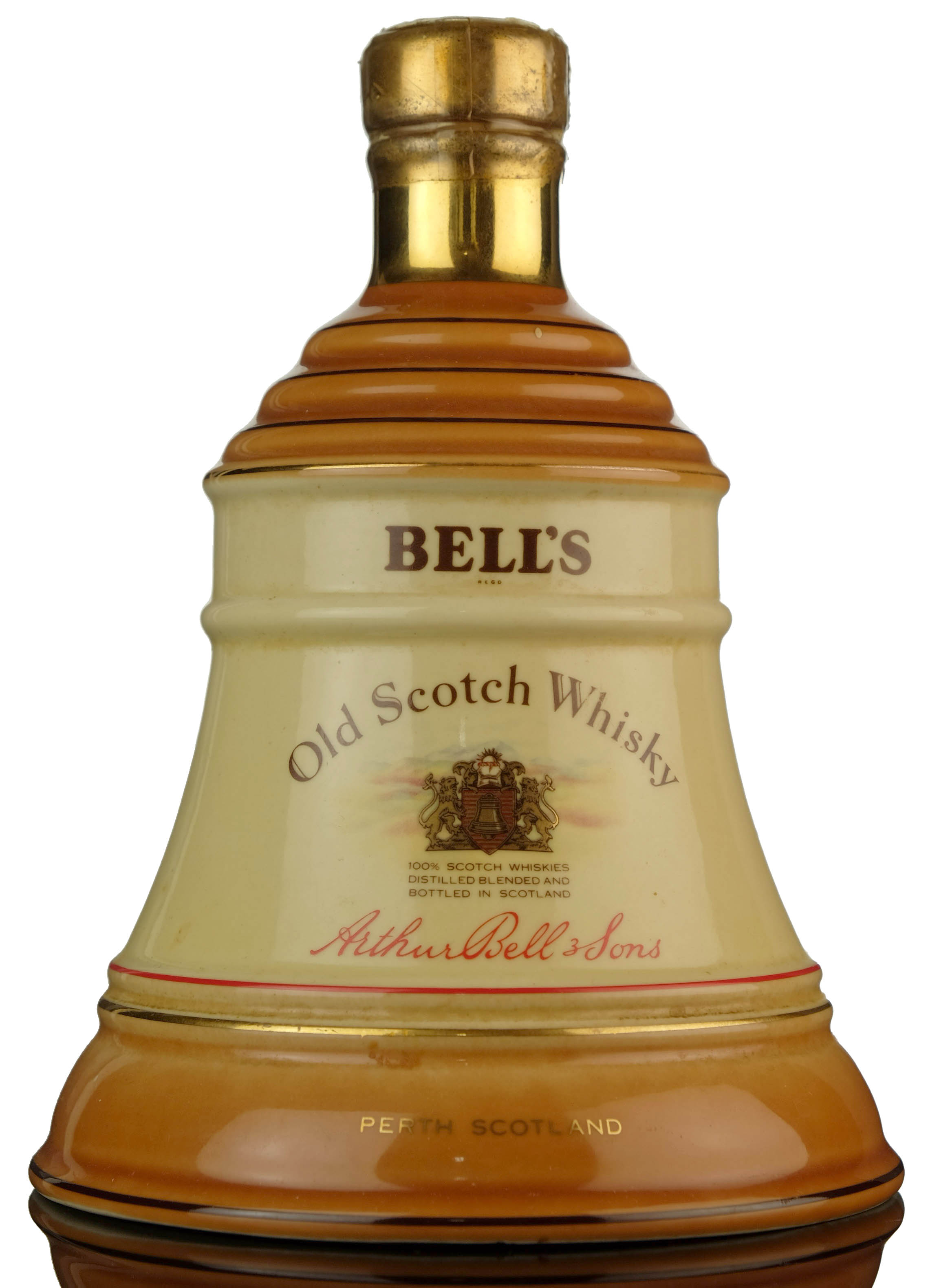 Bells Tan & Cream