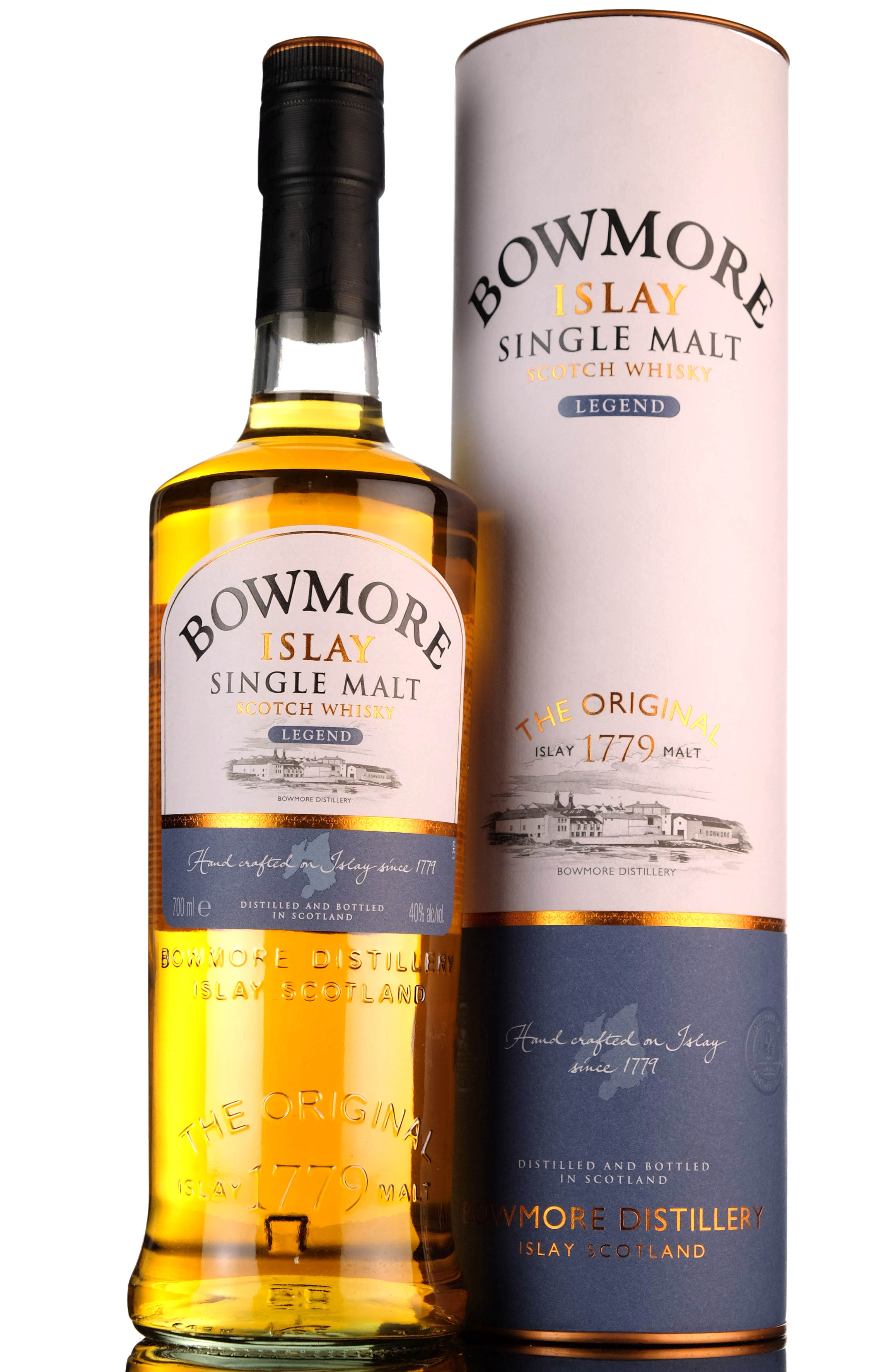 Bowmore Legend - Circa 2010s