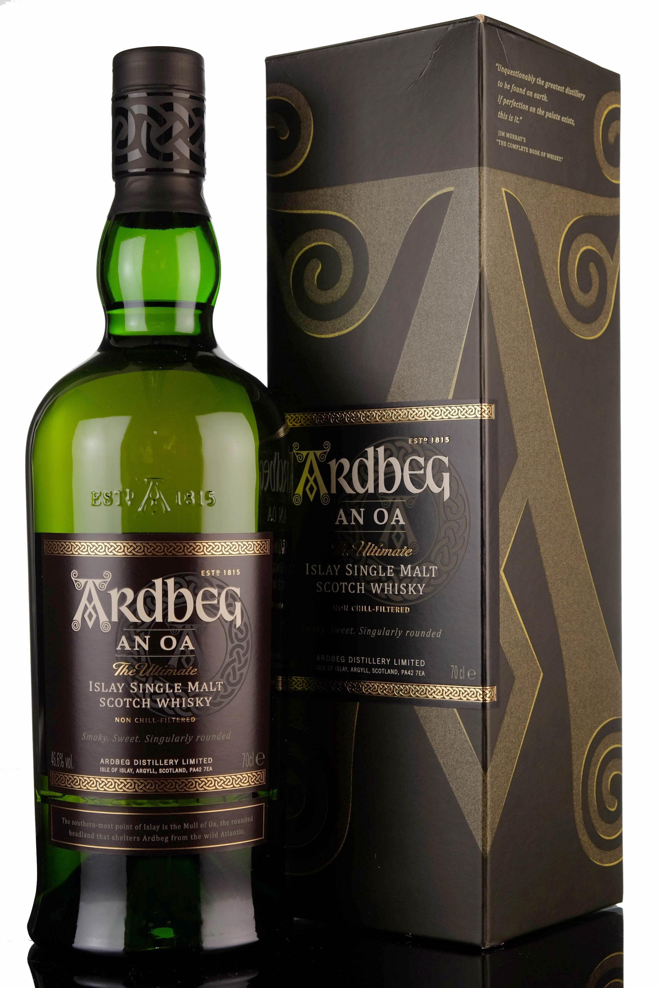 Ardbeg An Oa