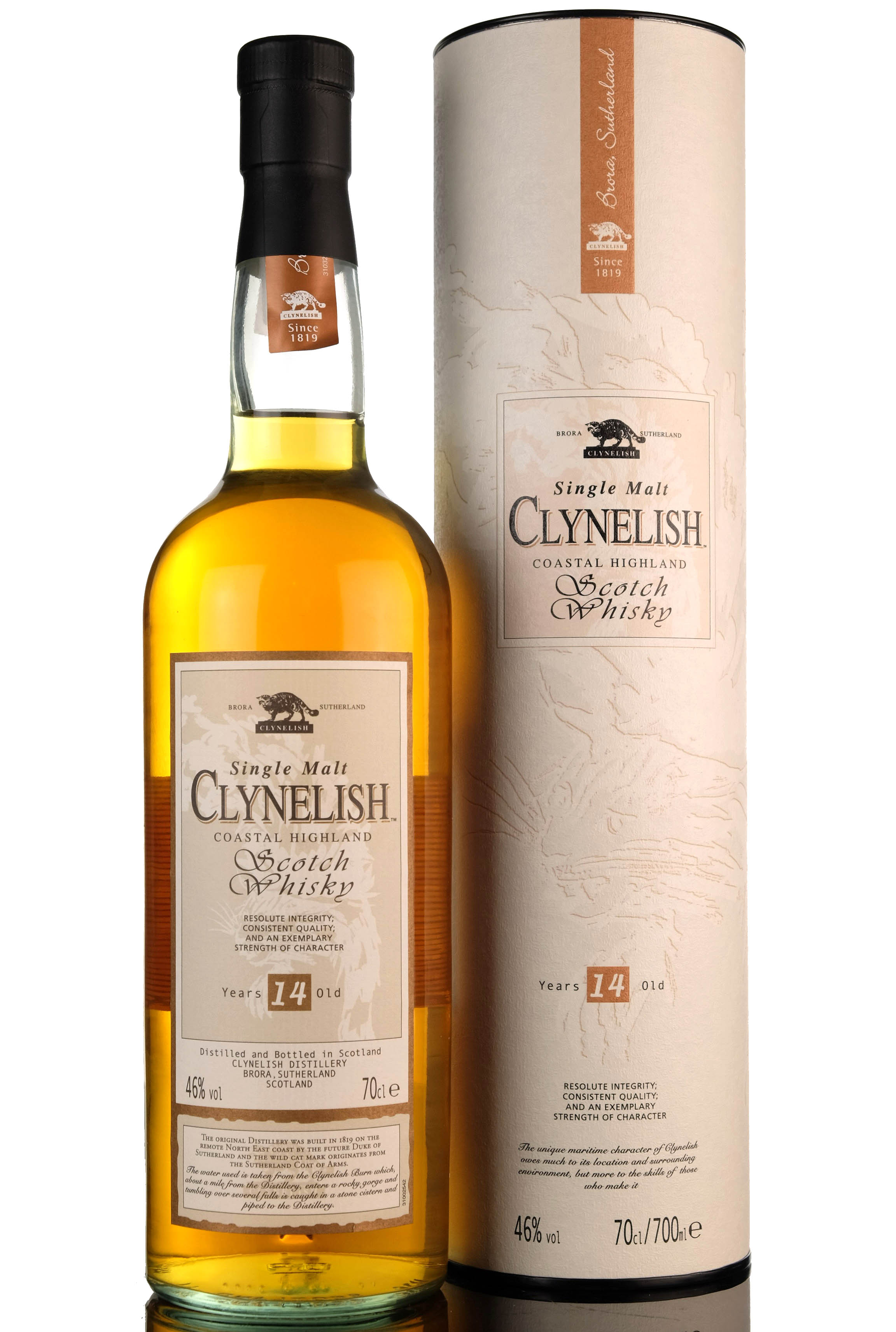 Clynelish 14 Year Old - 2000s