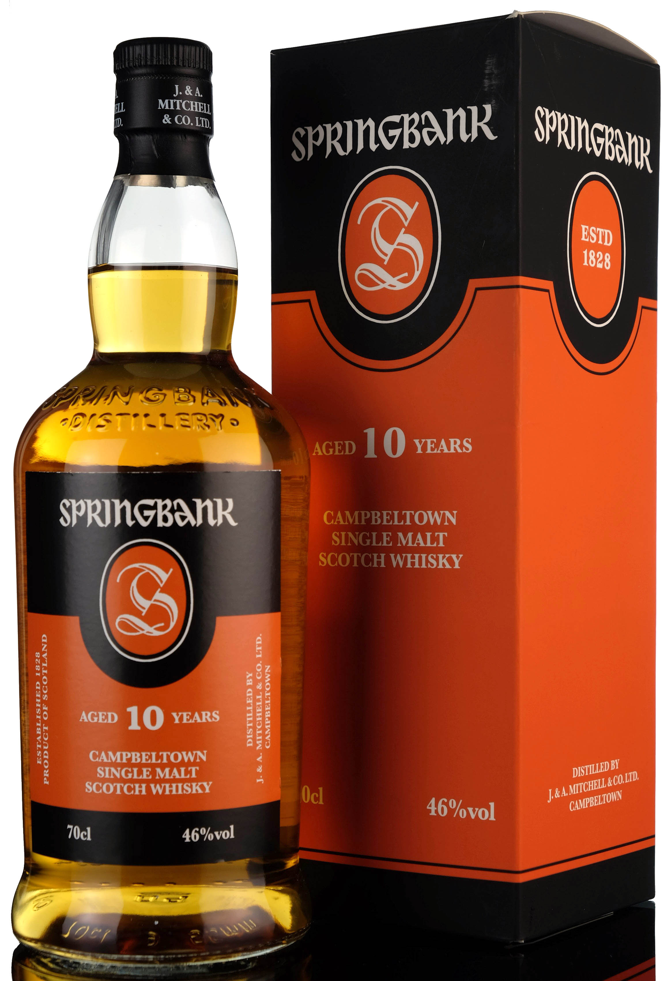 Springbank 10 Year Old - 2018 Release