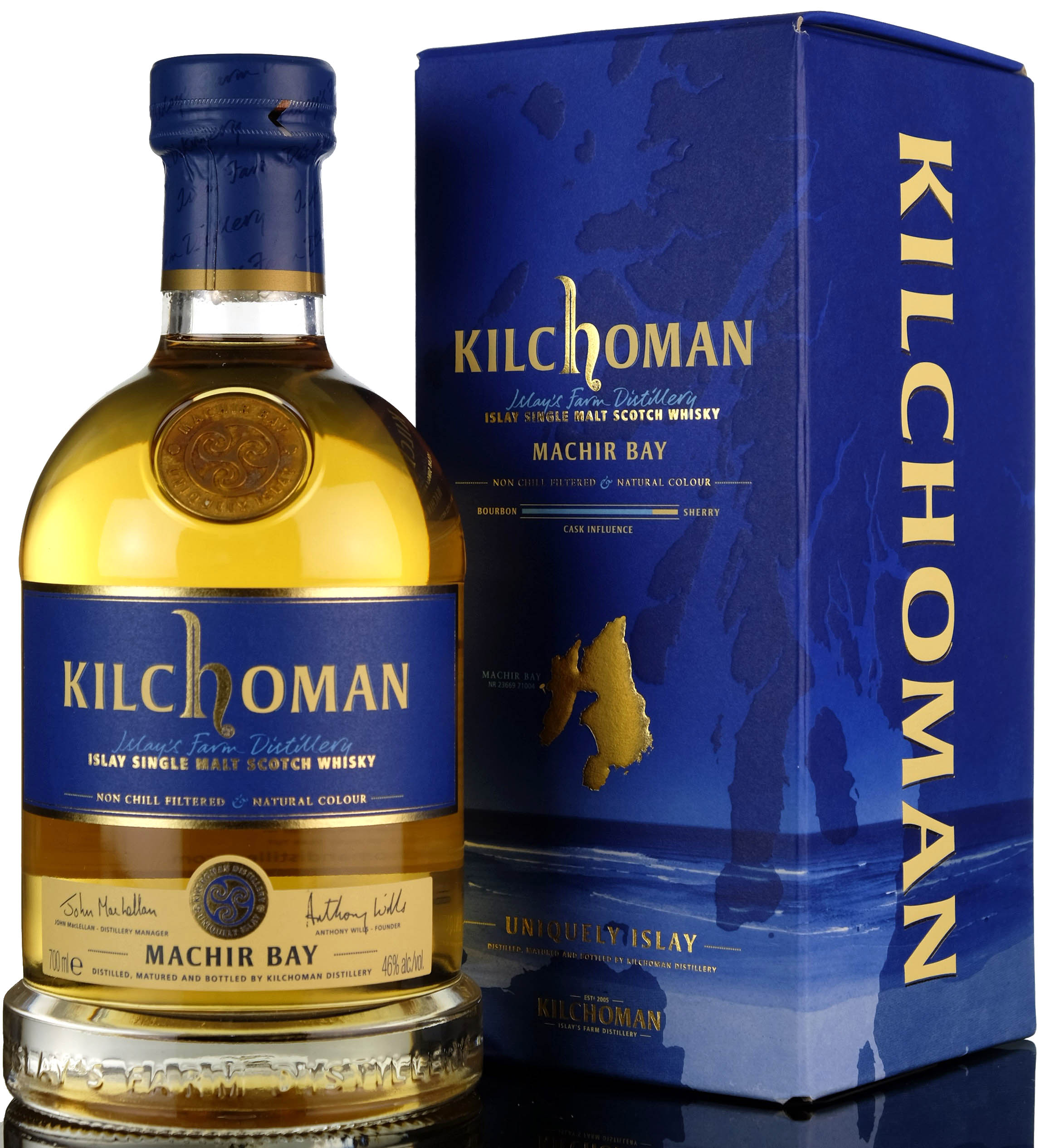 Kilchoman Machir Bay