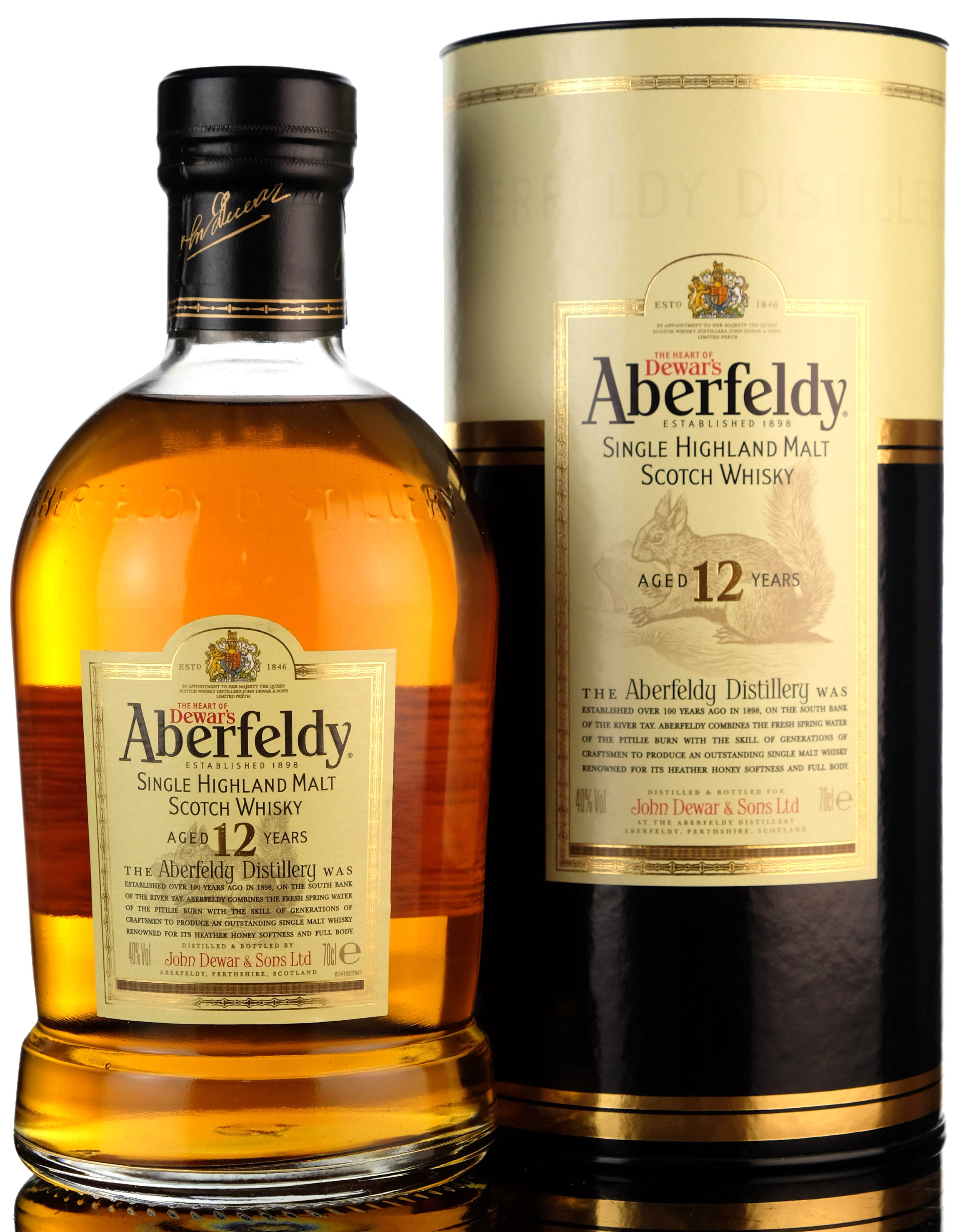 Aberfeldy 12 Year Old