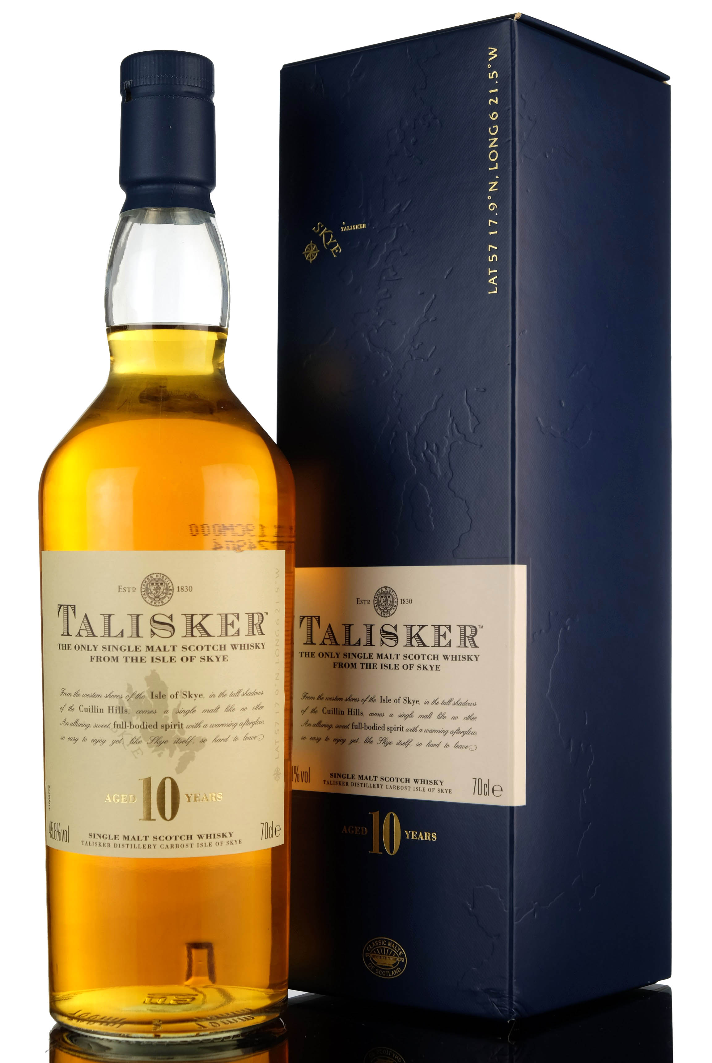 Talisker 10 Year Old