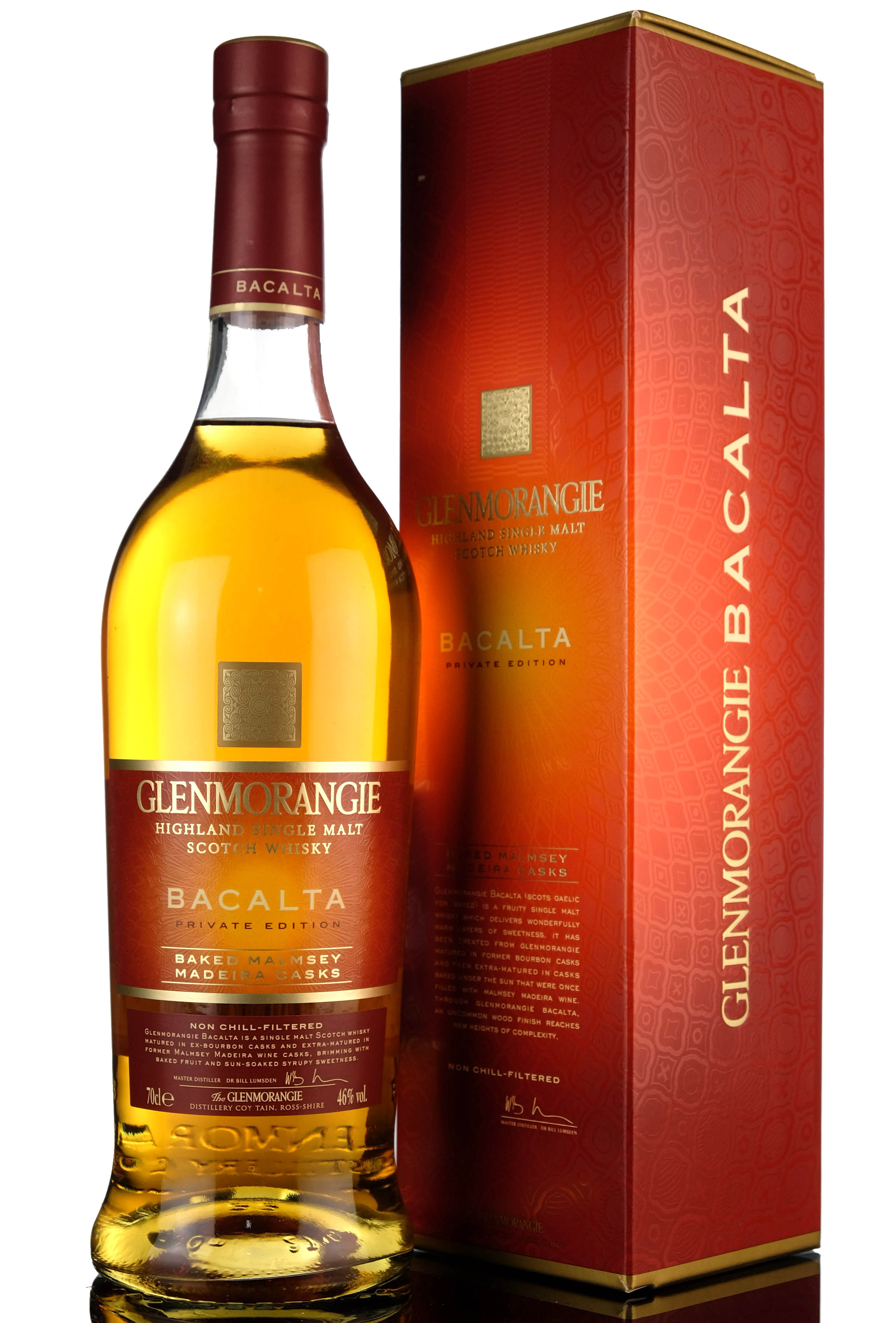 Glenmorangie Bacalta