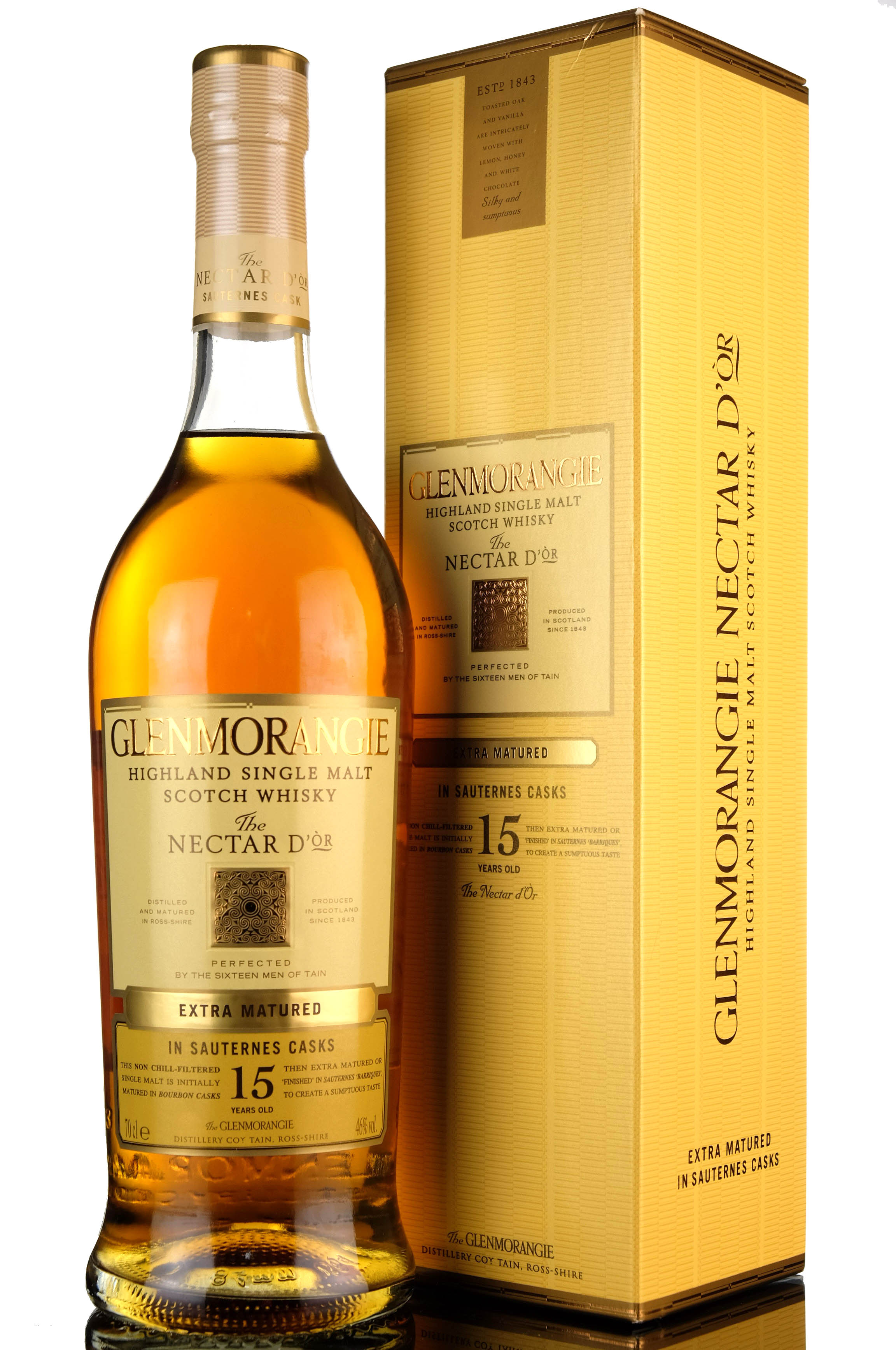 Glenmorangie 15 Year Old - Nectar Dor